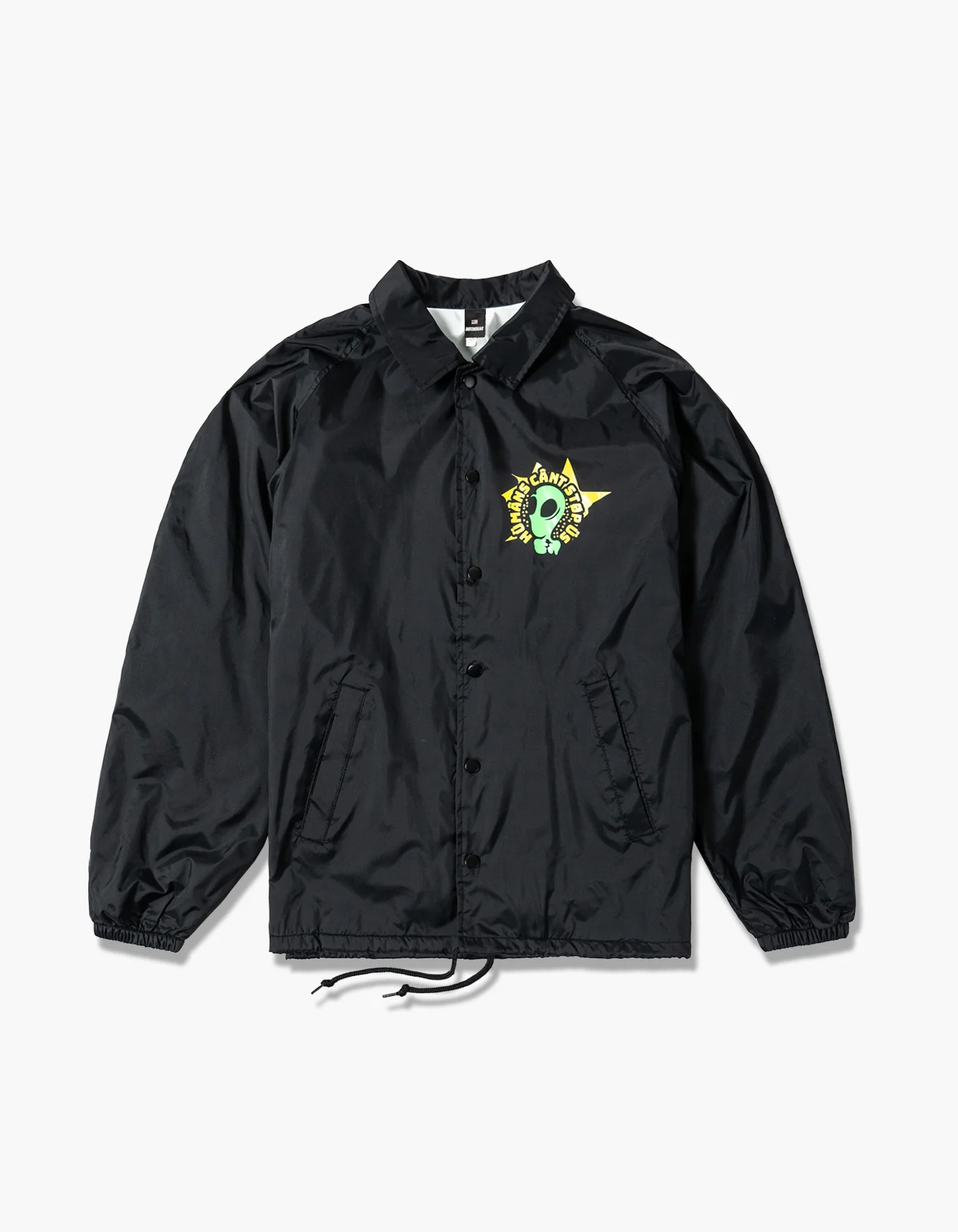 Countdown UFO Coaches Jacket