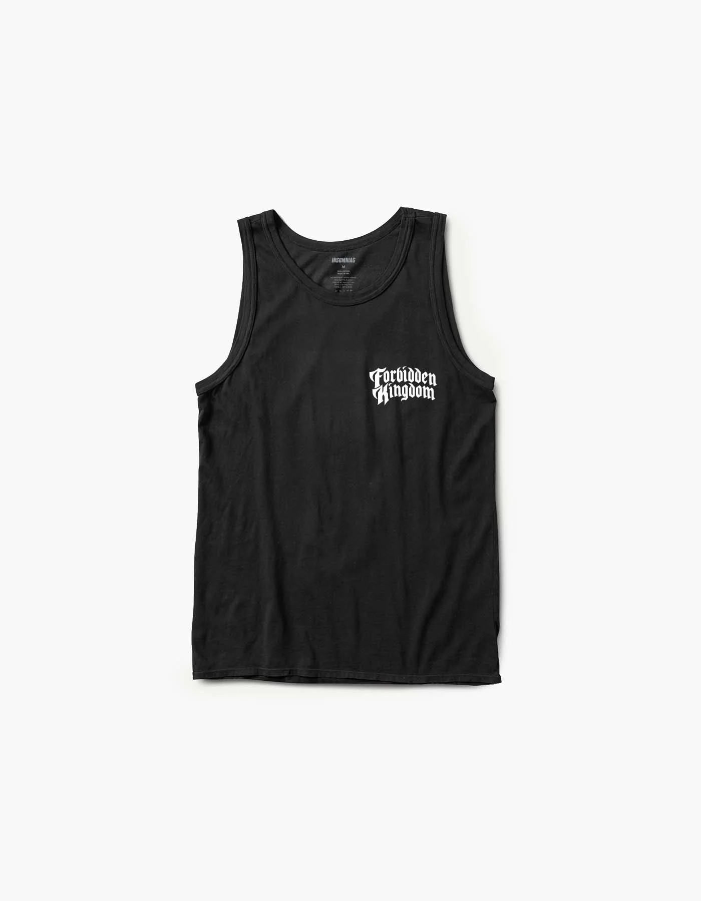 Forbidden Kingdom Crest Tank