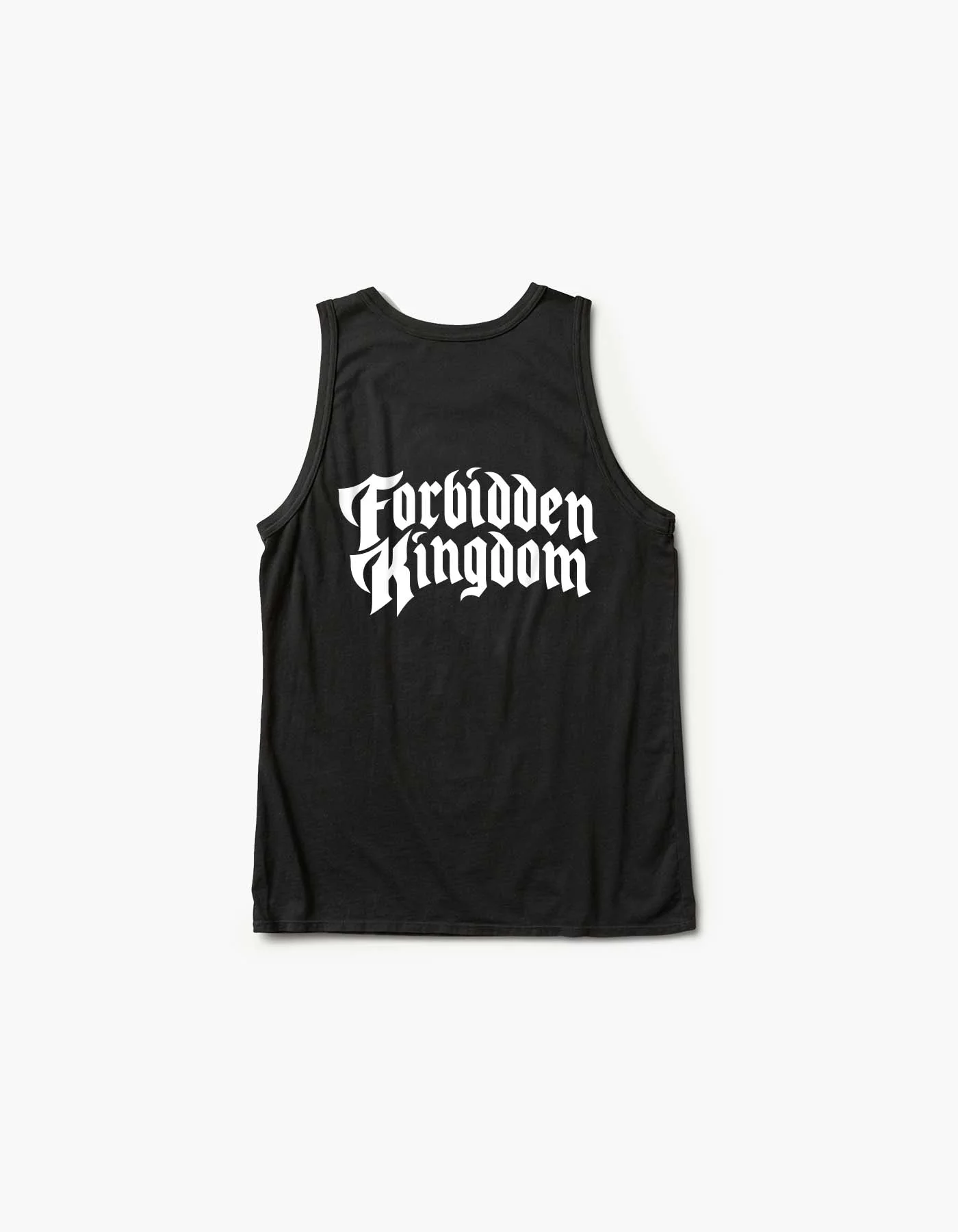 Forbidden Kingdom Crest Tank - Image 2