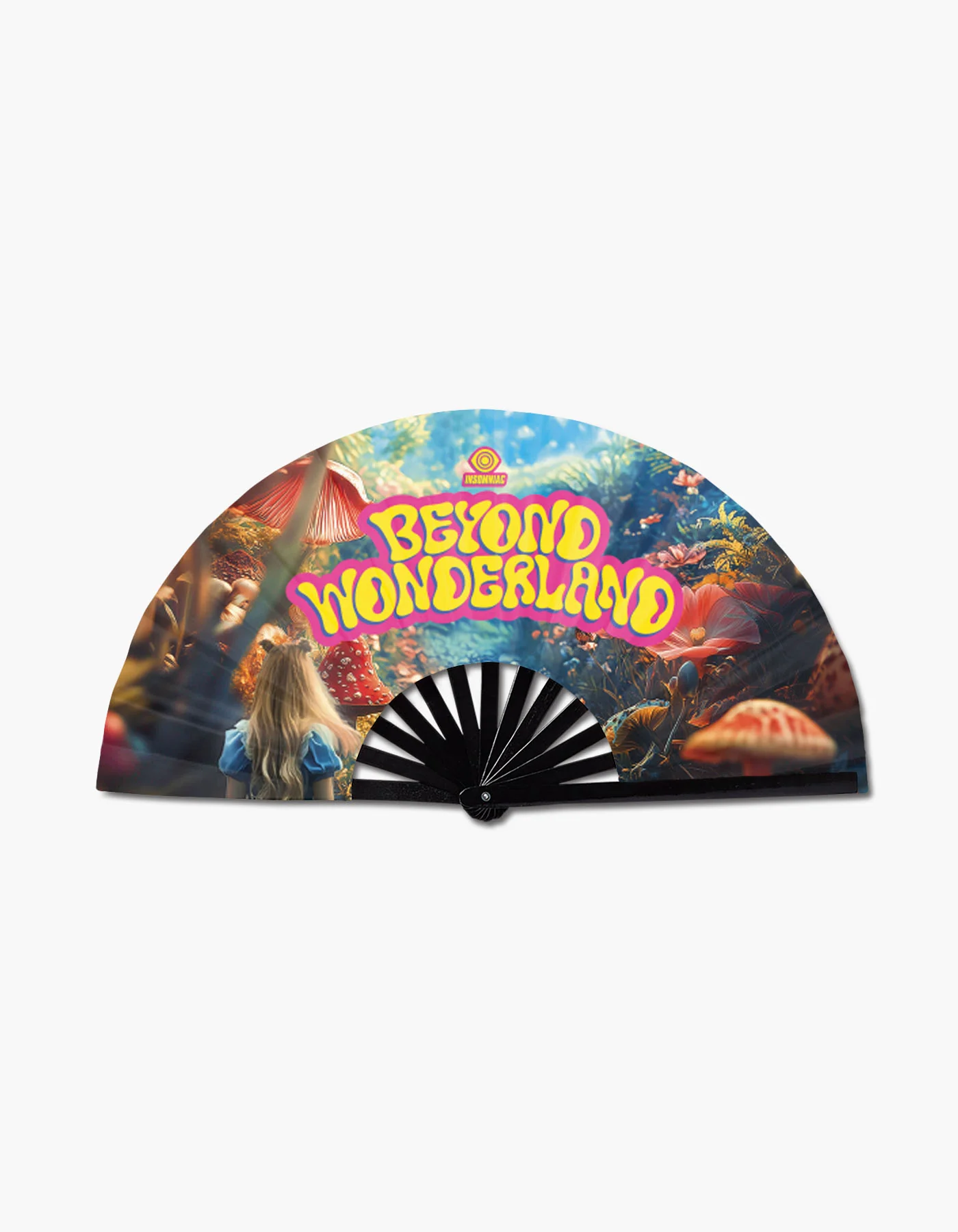 Beyond Wonderland 2026 Curious Garden Fan