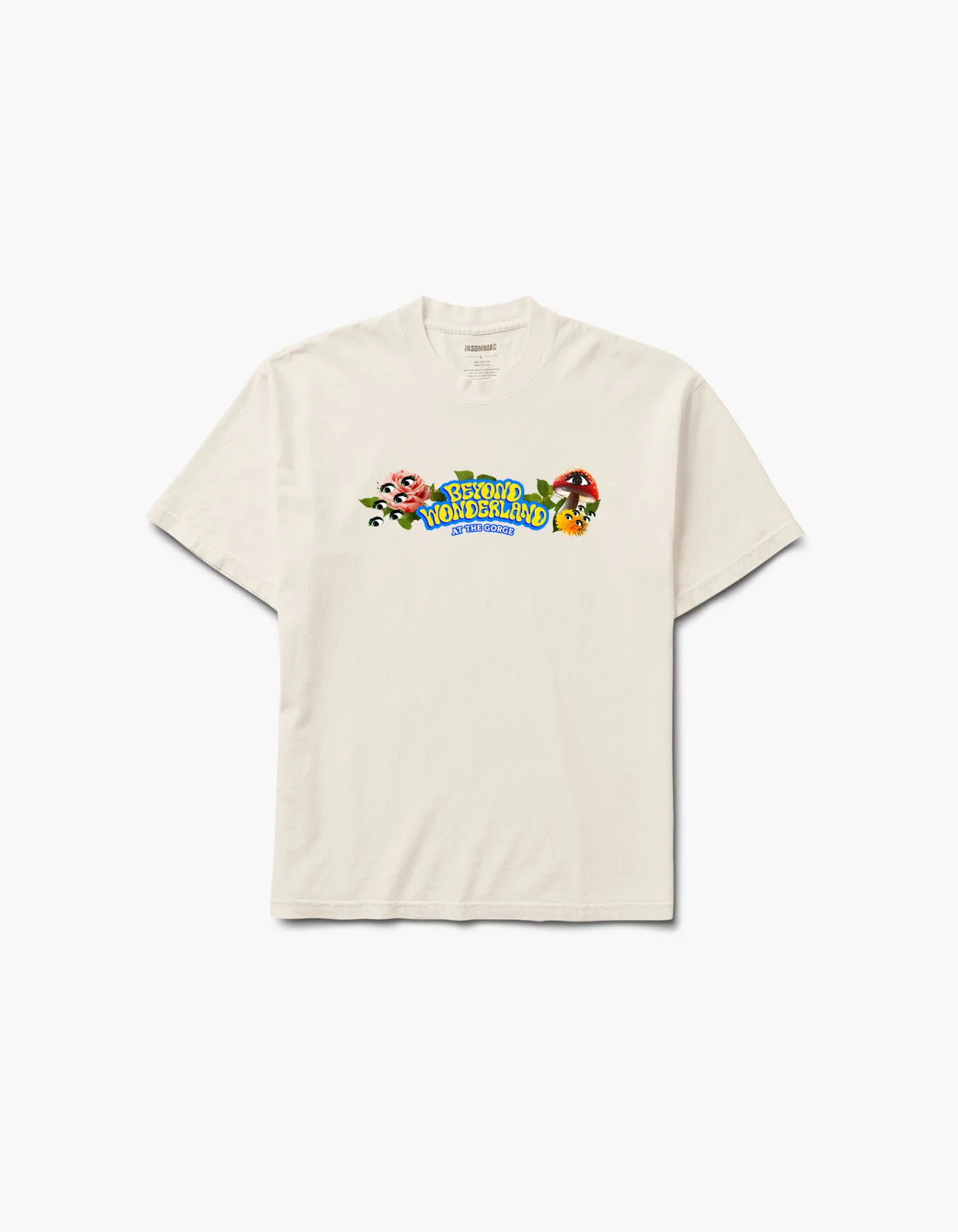 Beyond PNW Curious Garden 2026 Lineup Short Sleeve