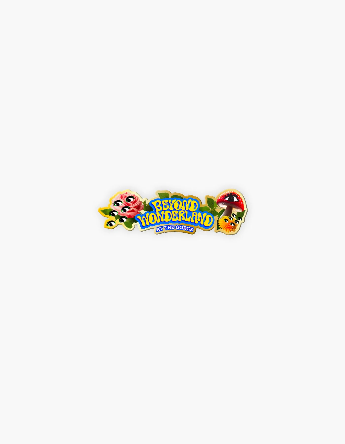 Beyond PNW 2026 Curious Garden Pin - Image 2
