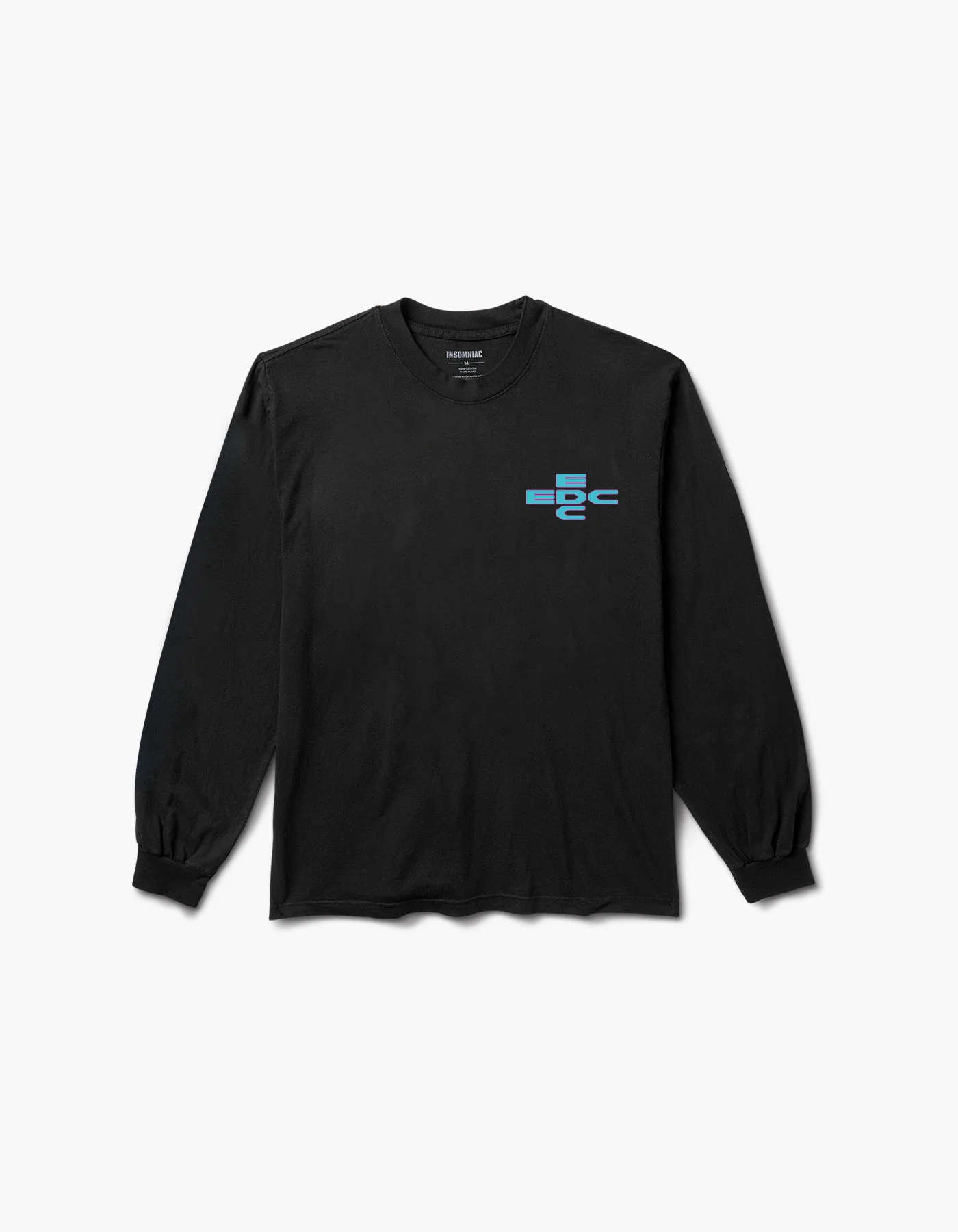 EDC 2026 Daisies Transmission Long Sleeve Tee