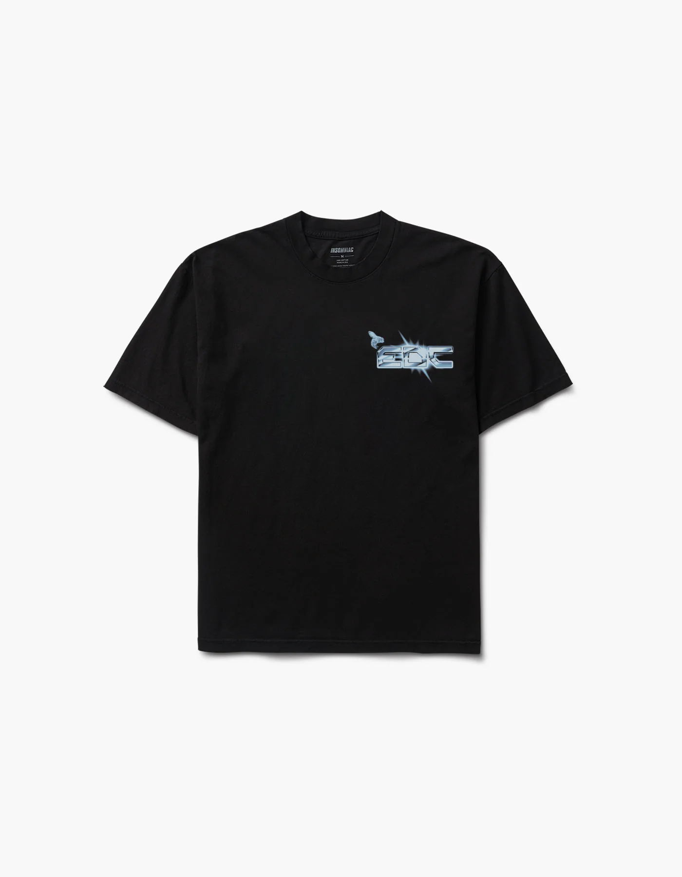 EDC 2026 Daisy Grid Glow Short Sleeve Tee