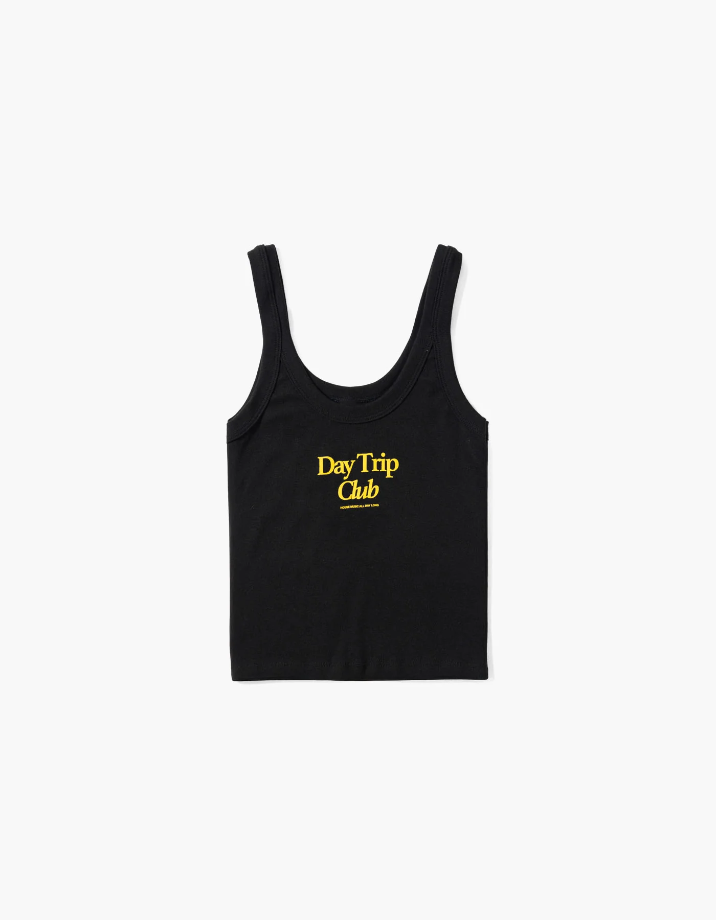 Day Trip Club Strap Tank - Image 2