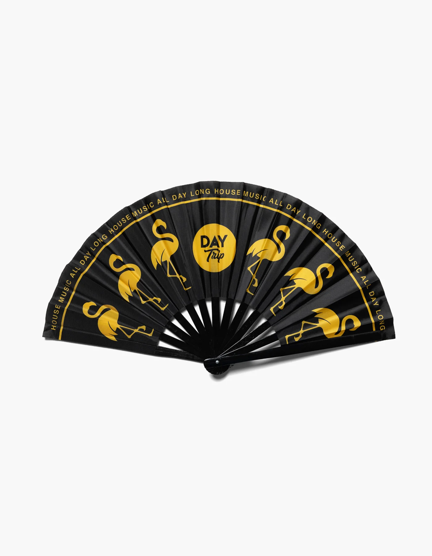 Day Trip Flamingo Fan