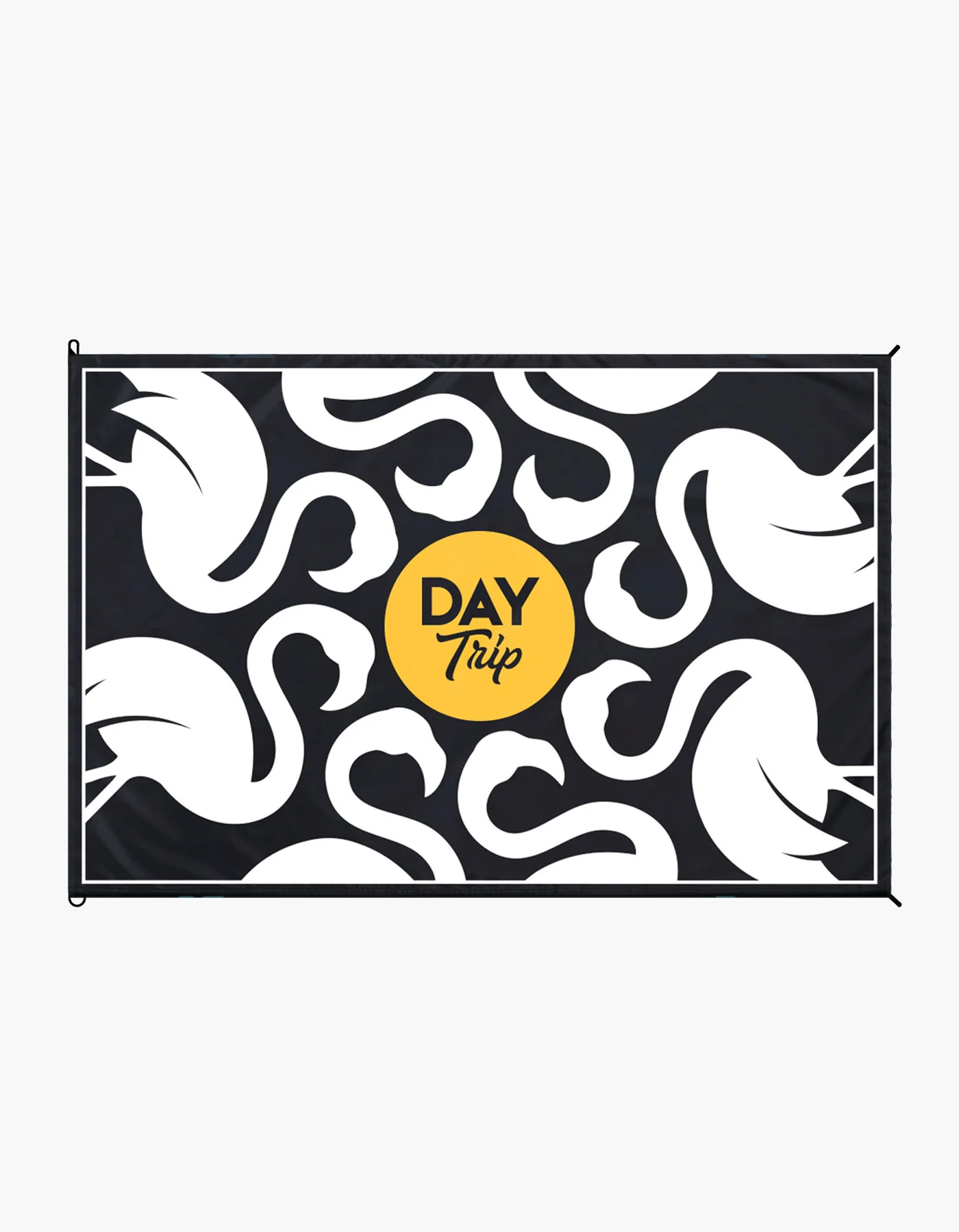 Day Trip Flamingo Flag