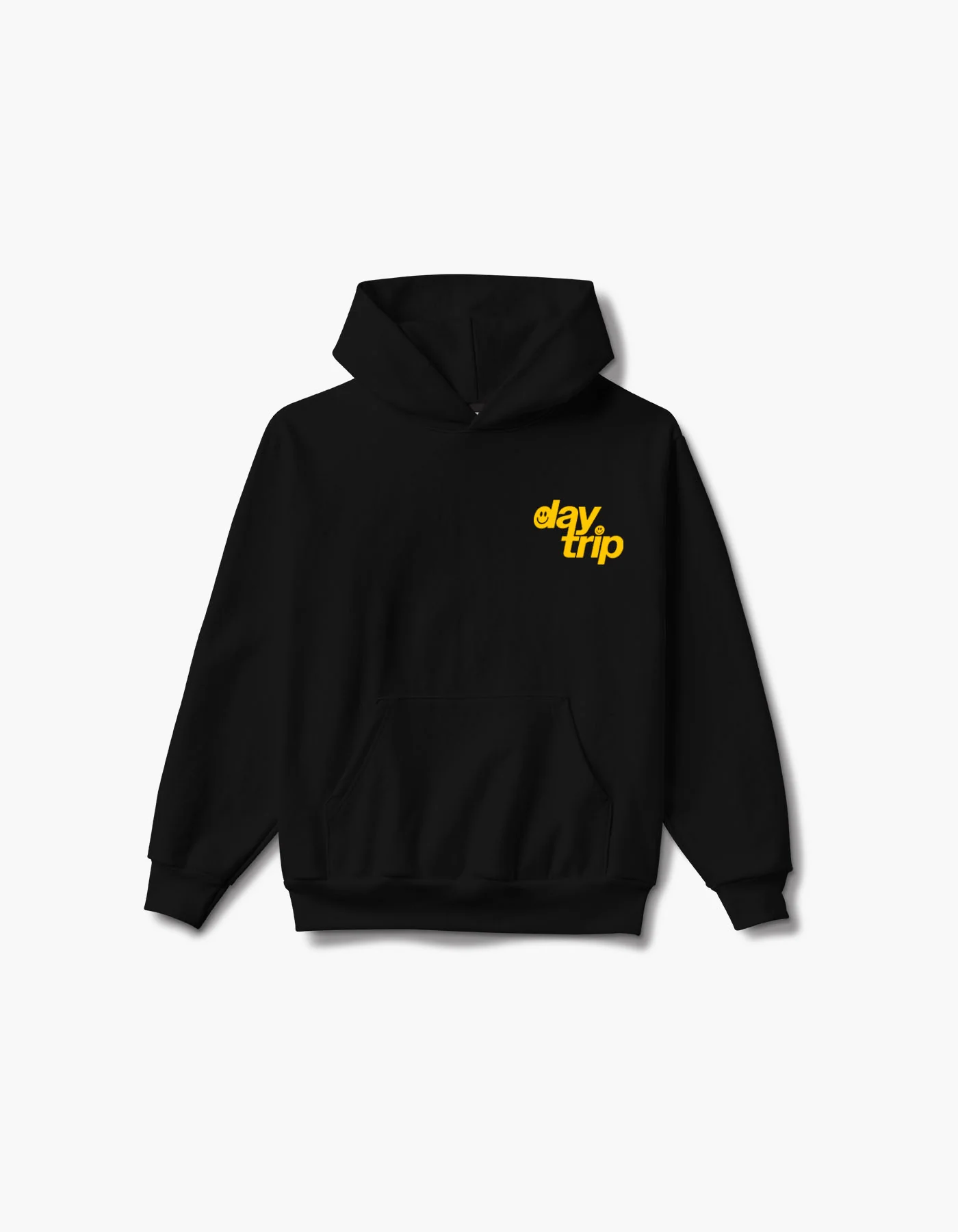 Day Trip Happy 2026 Lineup Hoodie