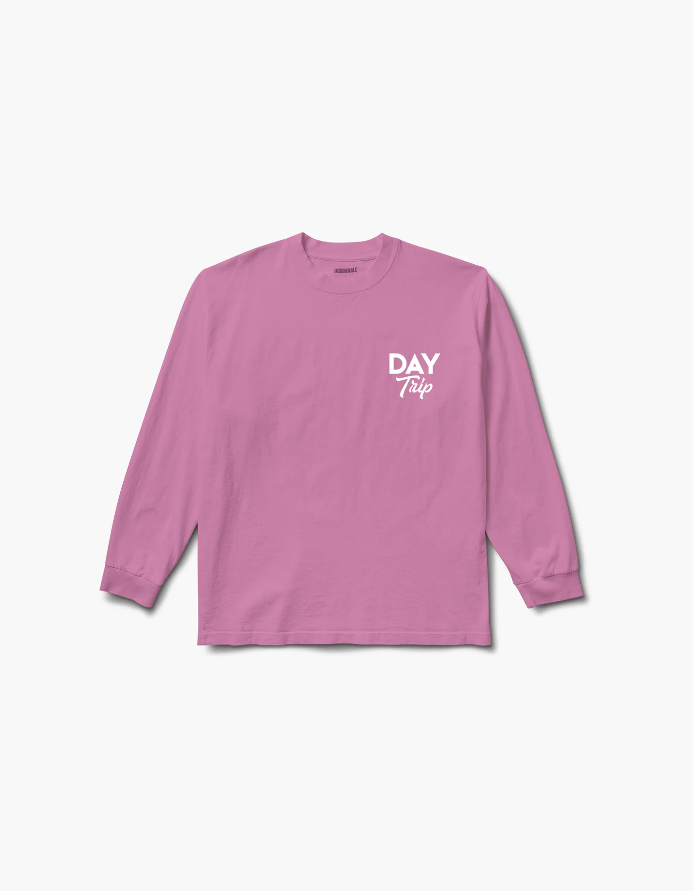 Day Trip Script L/S Tee