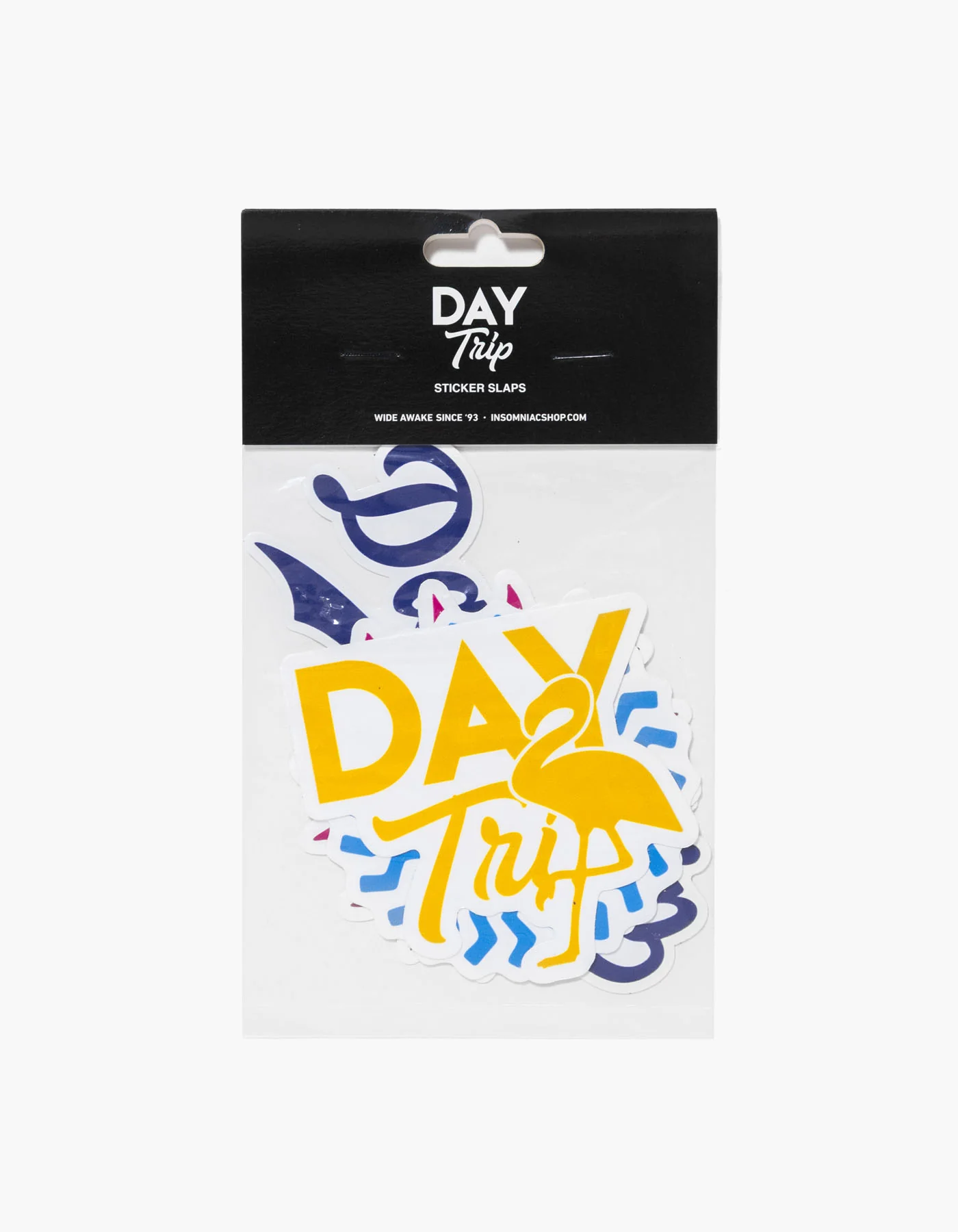 Day Trip Sticker Slap Pack - Image 2