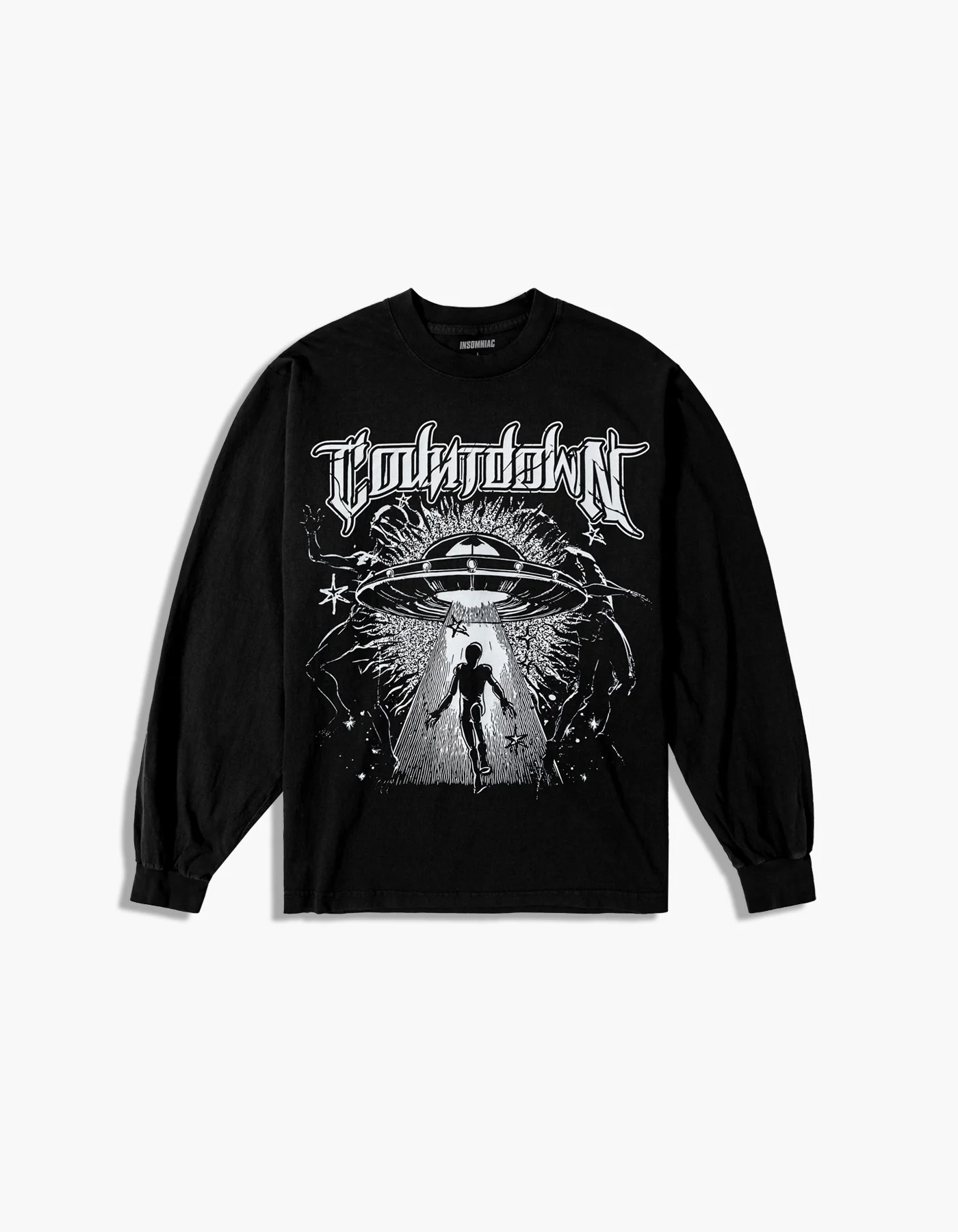 Disruption 2024 Lineup Long Sleeve Tee