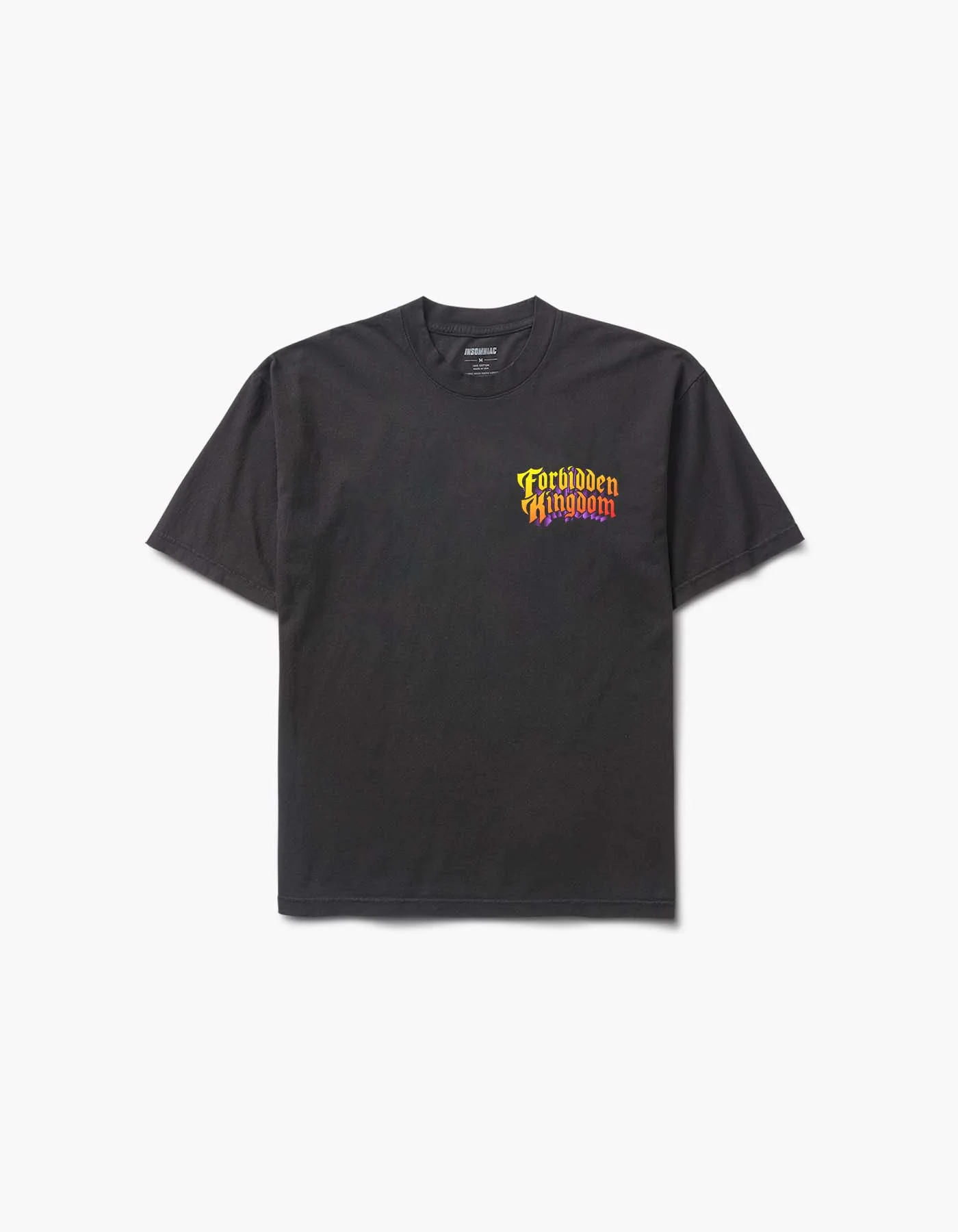 Forbidden Kingdom Domination Short Sleeve Tee