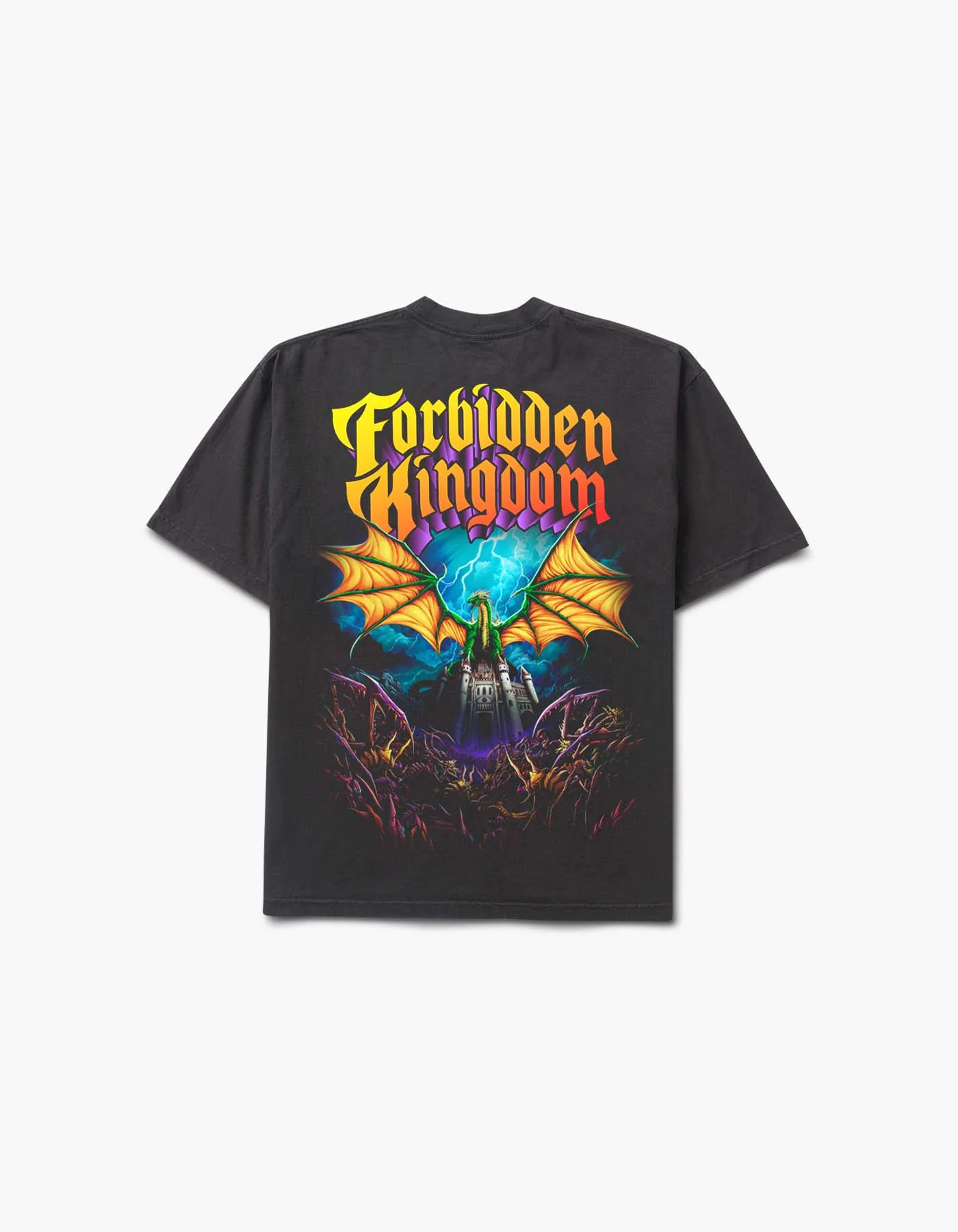 Forbidden Kingdom Domination Short Sleeve Tee - Image 2