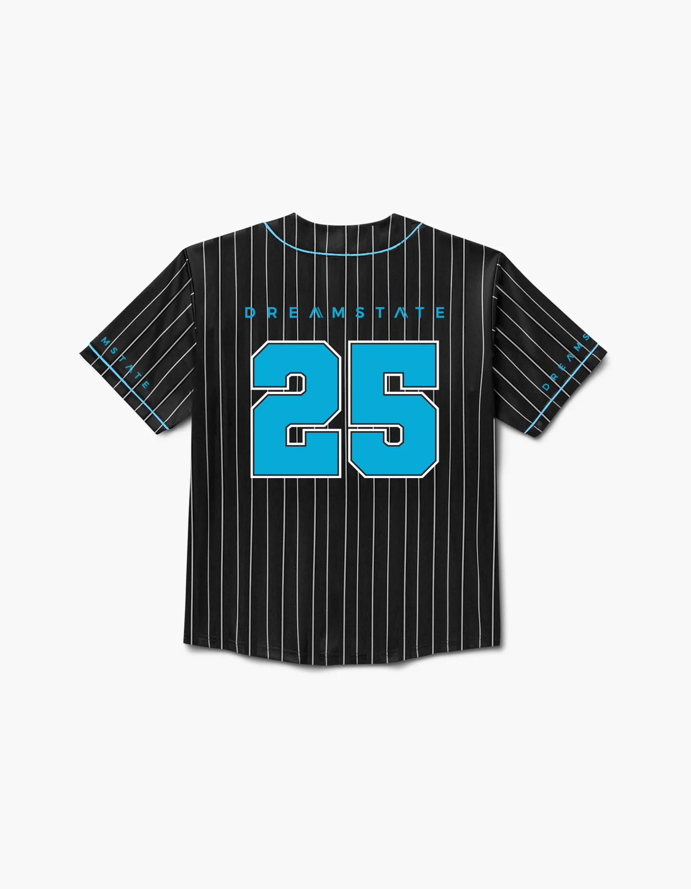 Dreamstate 10yr Baseball Jersey - Image 2