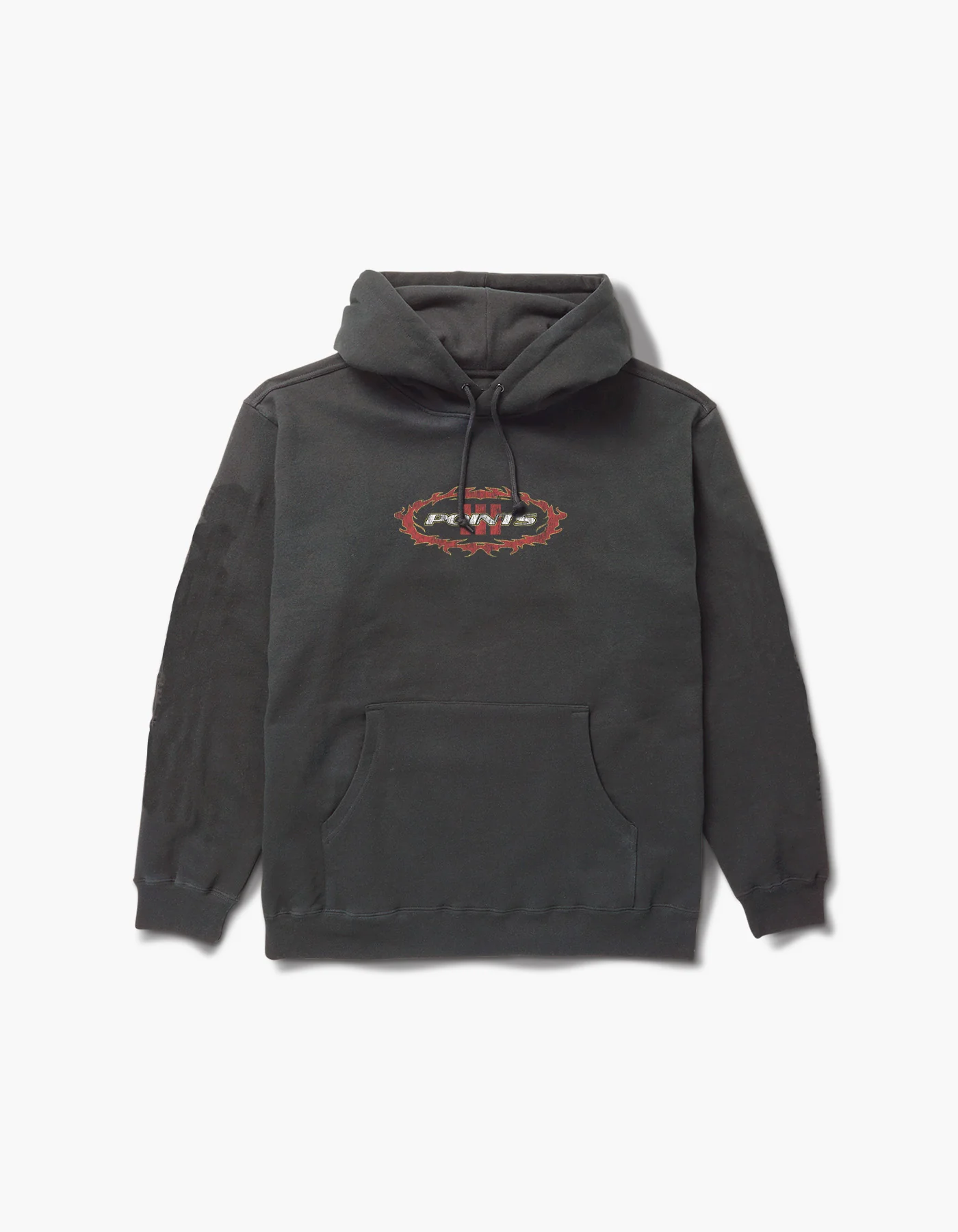 Echo Temple 2025 Lineup Hoodie