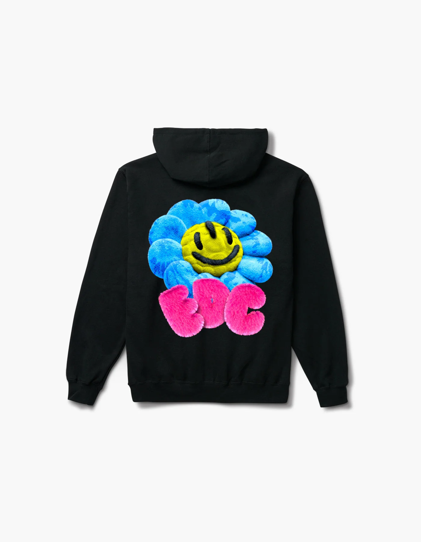 EDC 2026 Dreamin' Zip Hoodie - Image 2