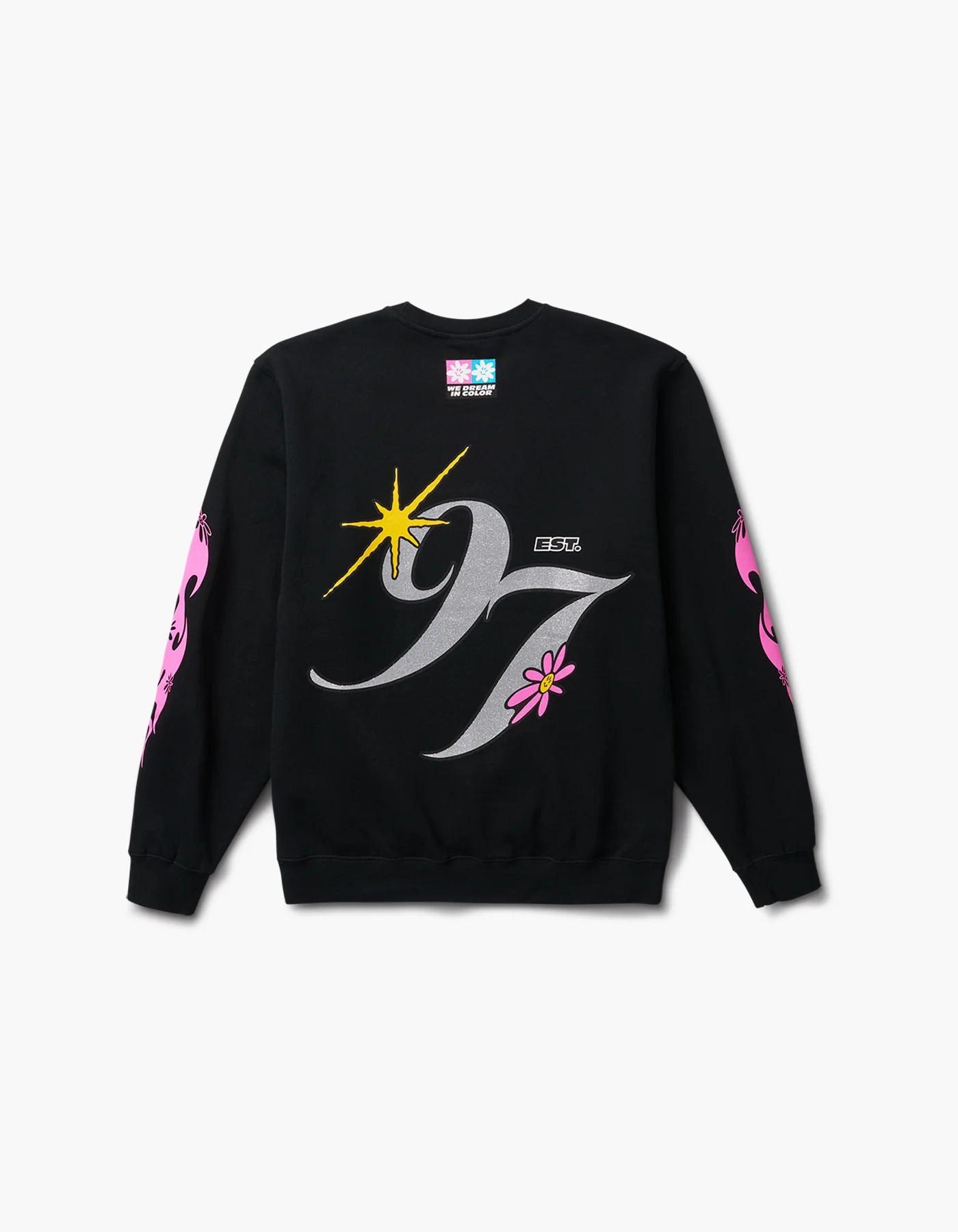 EDC Electric Racing Crewneck - Image 2