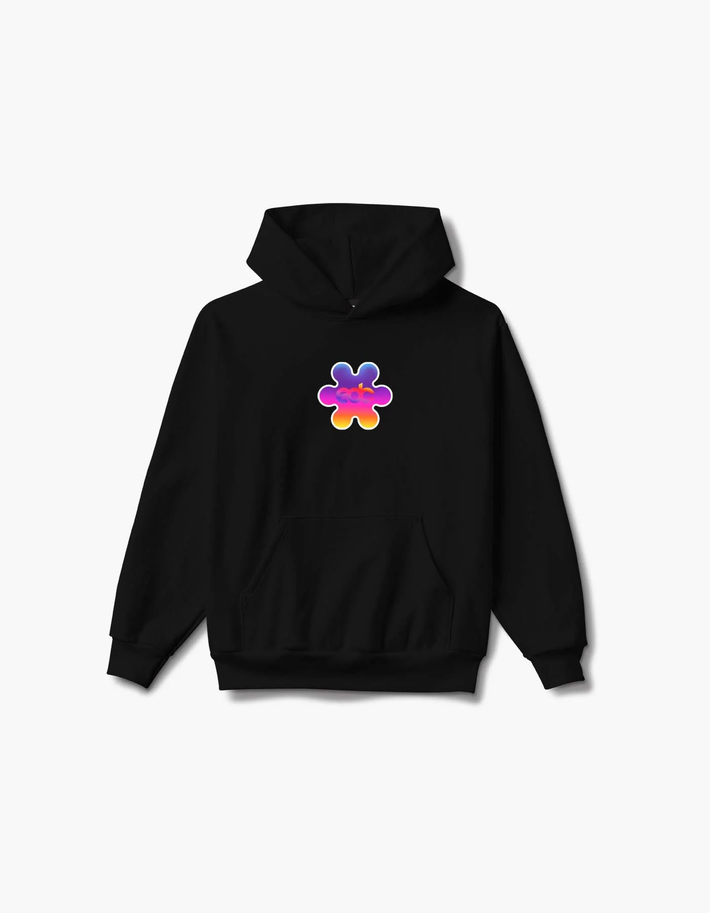 EDC Kinetic Journey 2026 Lineup Hoodie