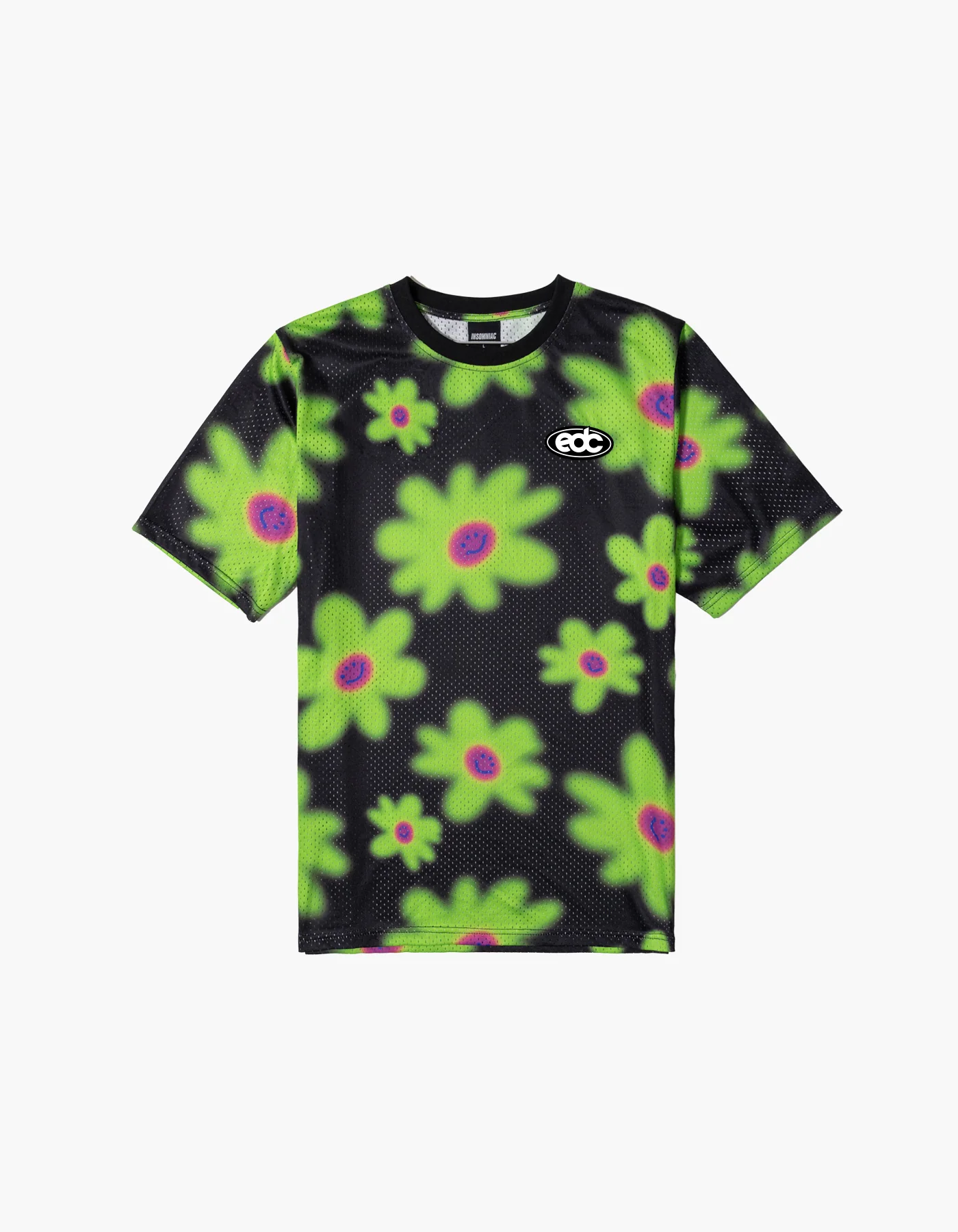 EDC Mind Haze Mesh Soccer Jersey