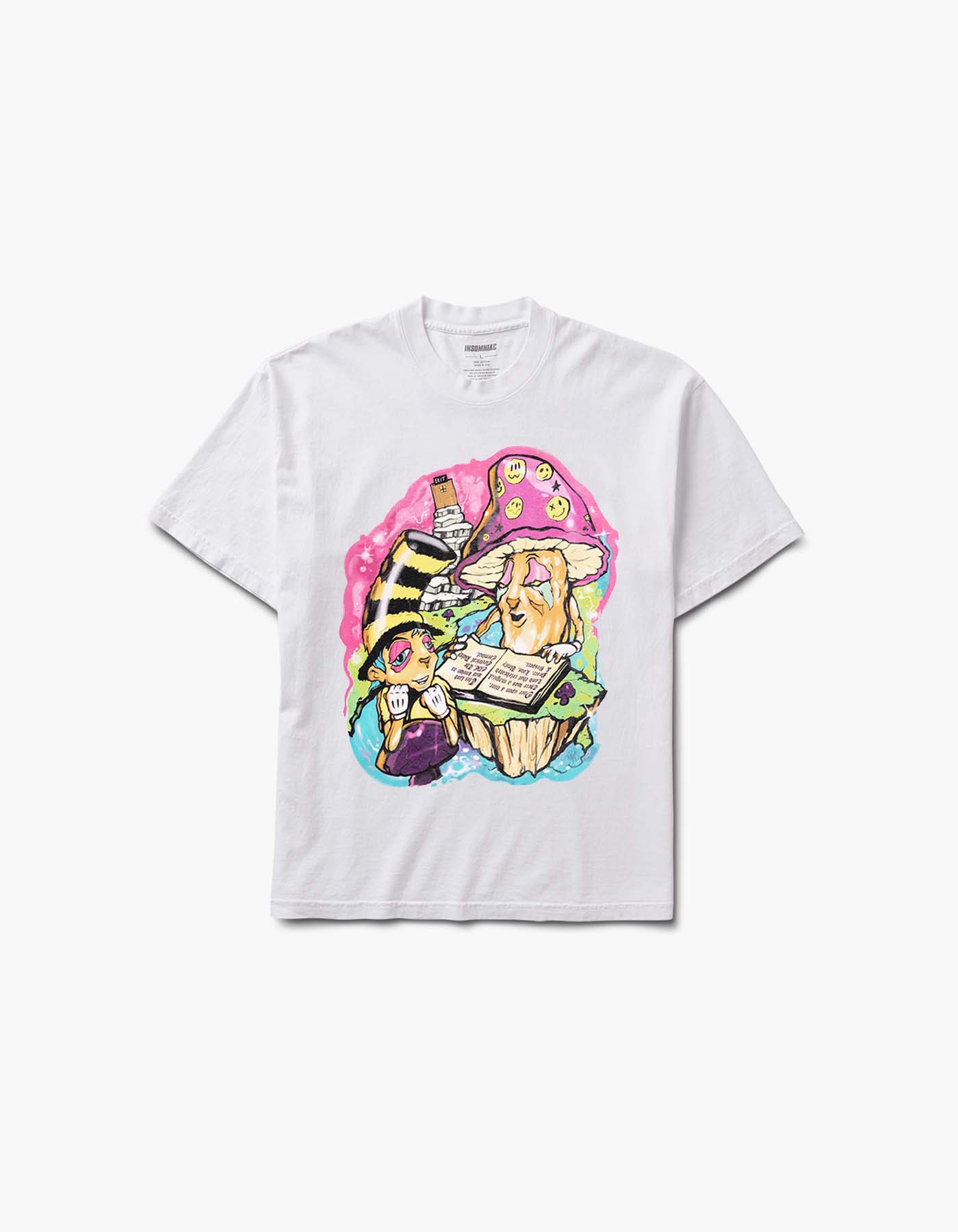 EDC 2026 Storytale Short Sleeve Tee