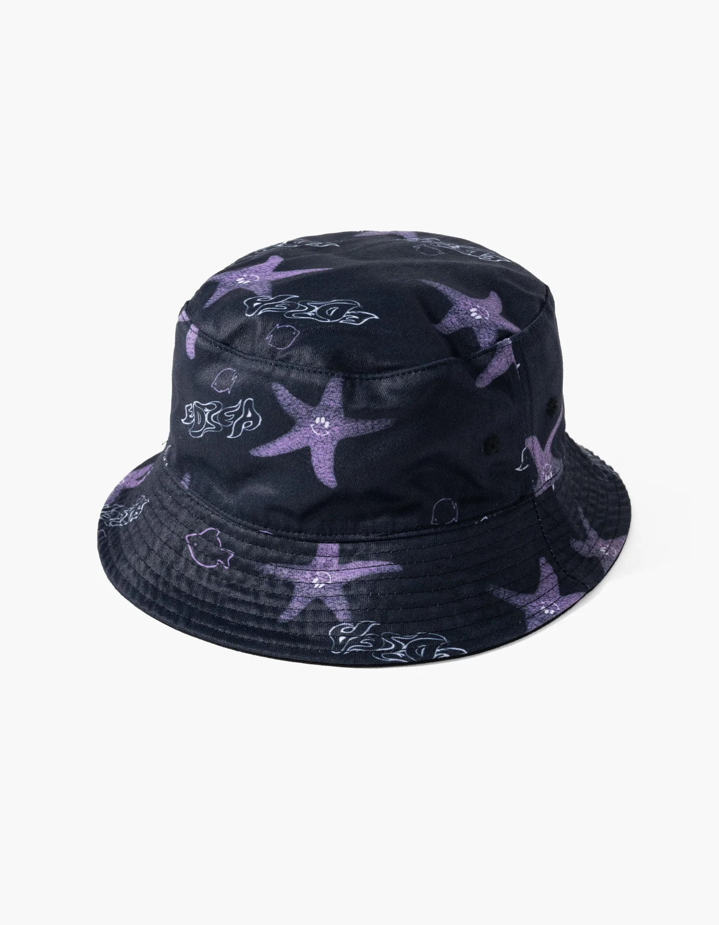 EDSea Stars Reversible Bucket Hat - Image 2