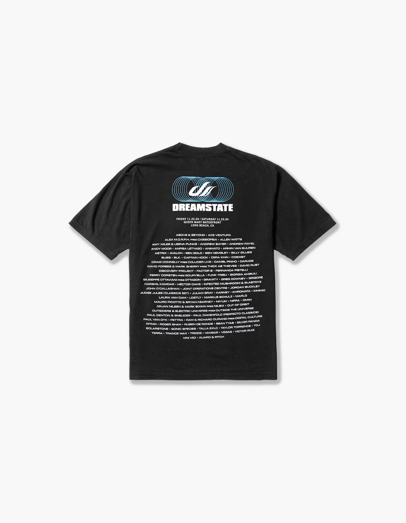 Effect 2024 Lineup Short Sleeve Tee - Image 2
