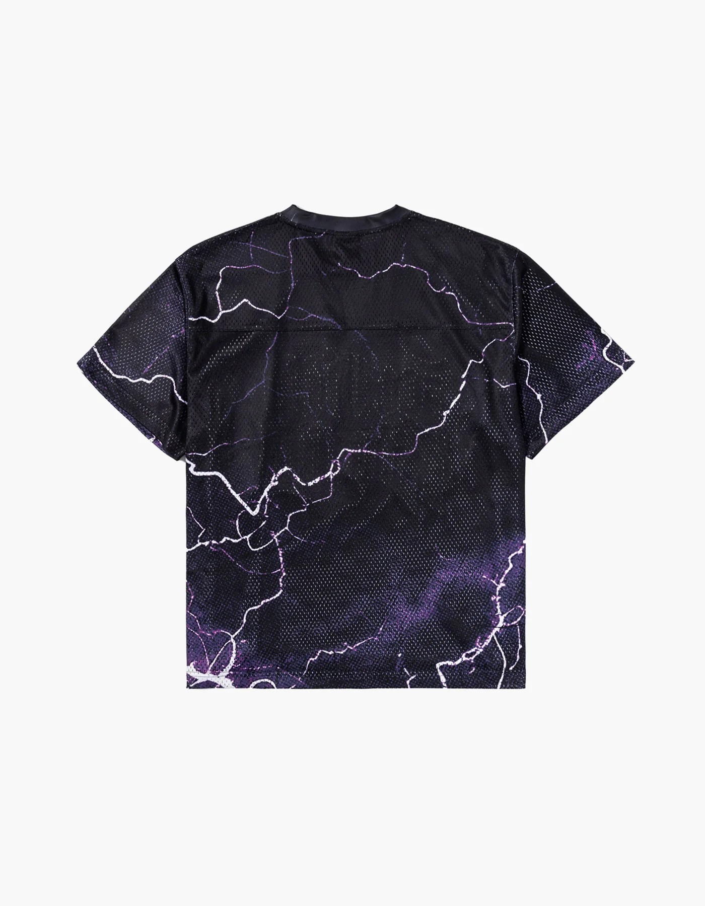 Forbidden Kingdom Electric Mesh Football Jersey - Image 2