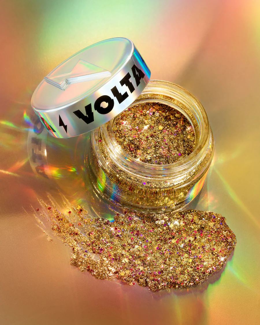 Electric Sky Face & Body Glitter - Image 2