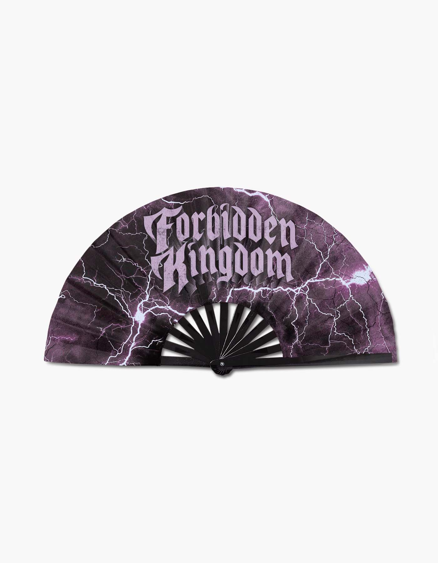 Forbidden Kingdom Electric Storm Fan