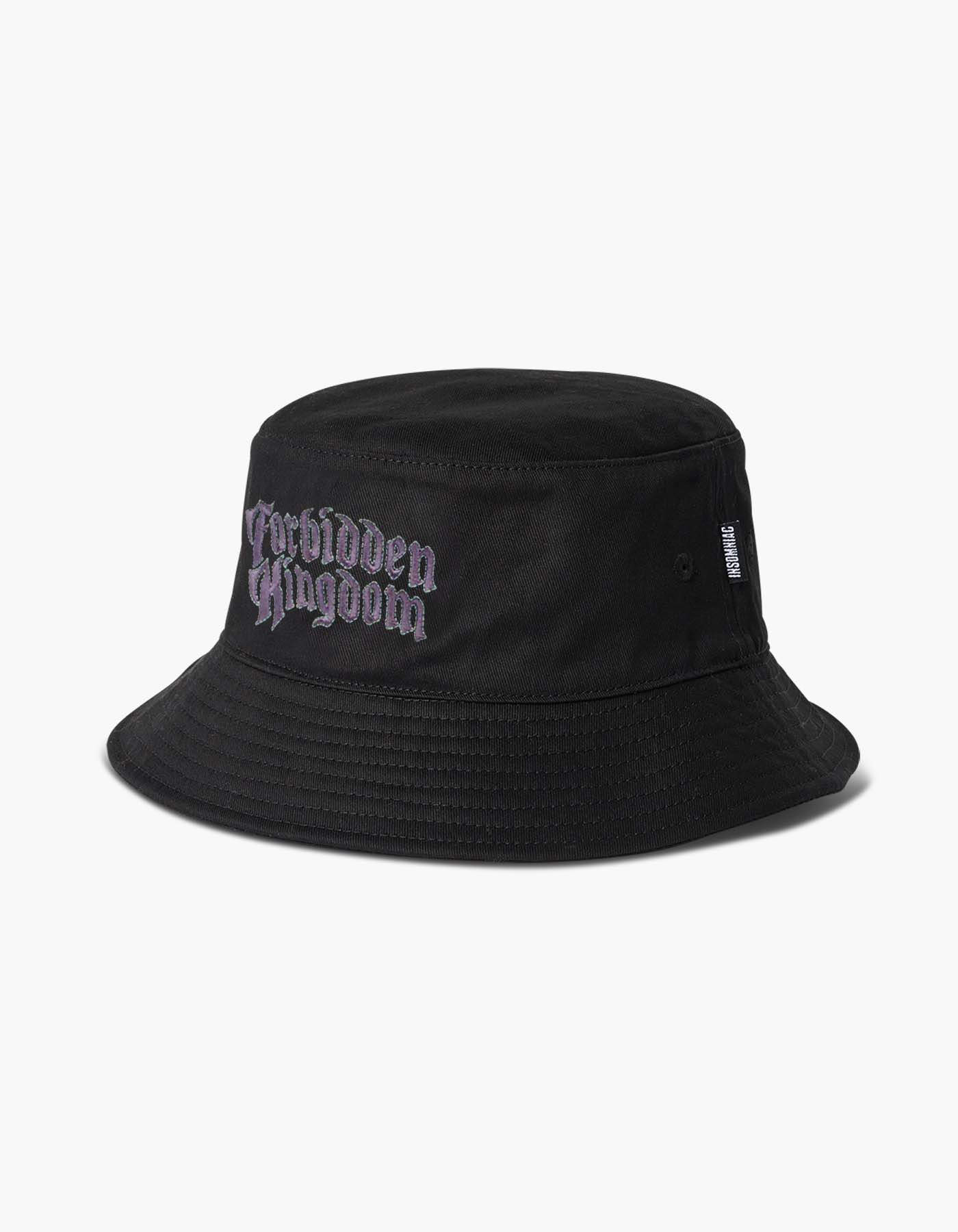 Forbidden Kingdom Electric Storm Reversible Bucket Hat - Image 2