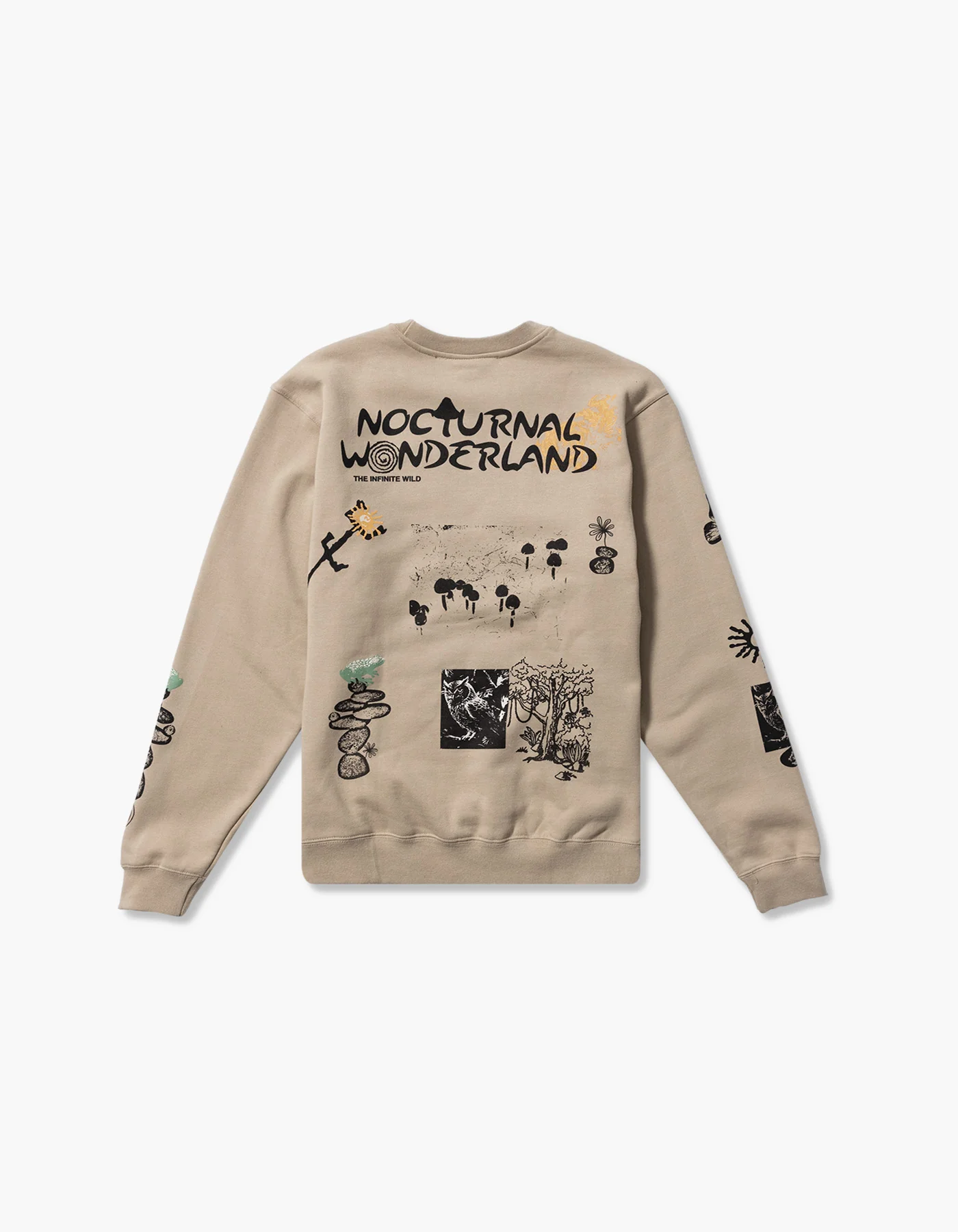 Exploring Bliss Crewneck - Image 2