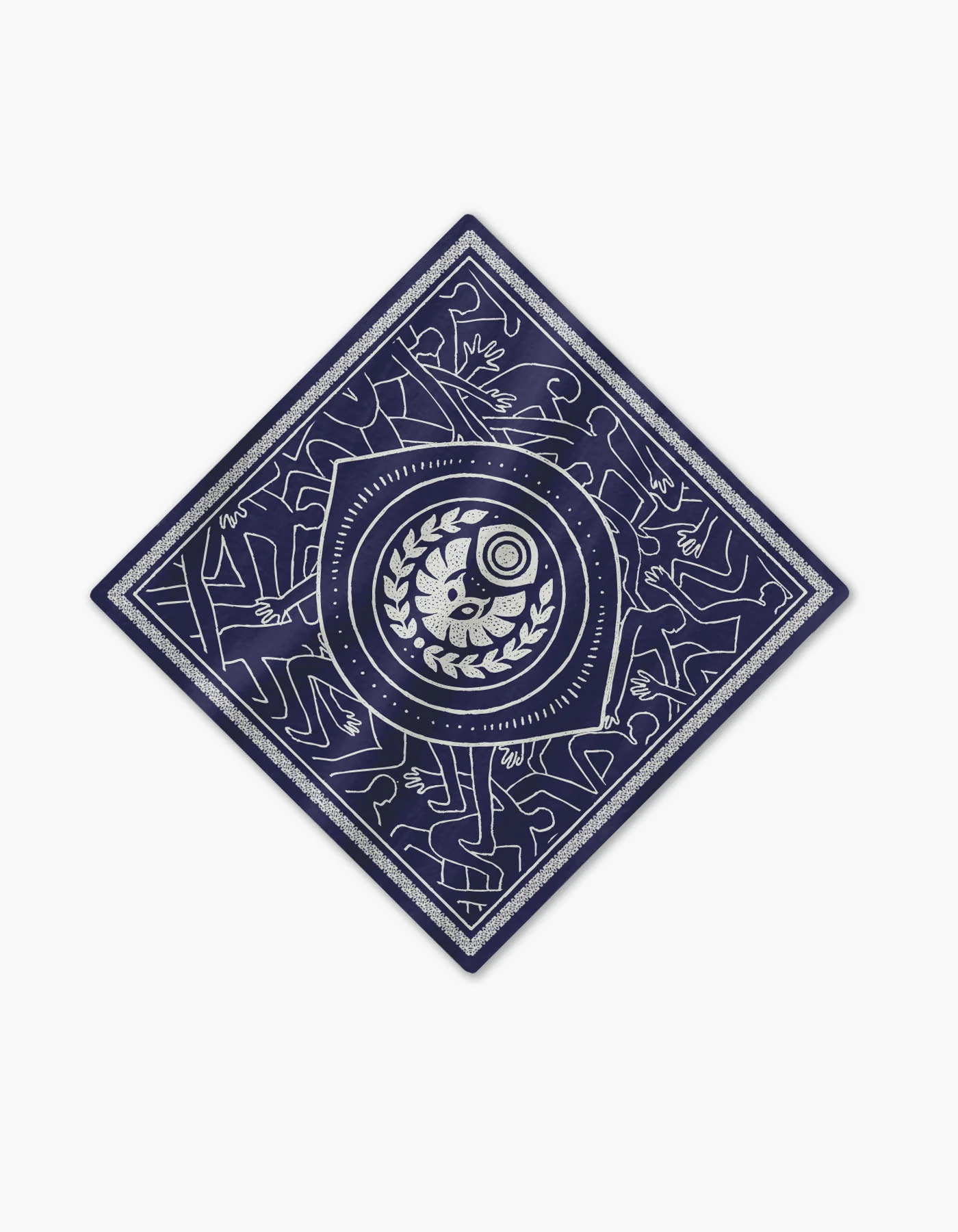Insomniac Eye Gaze Bandana