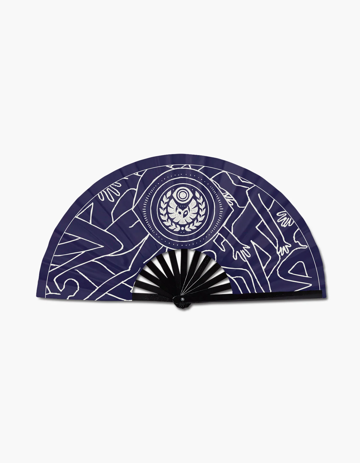Insomniac Eye Gaze Fan