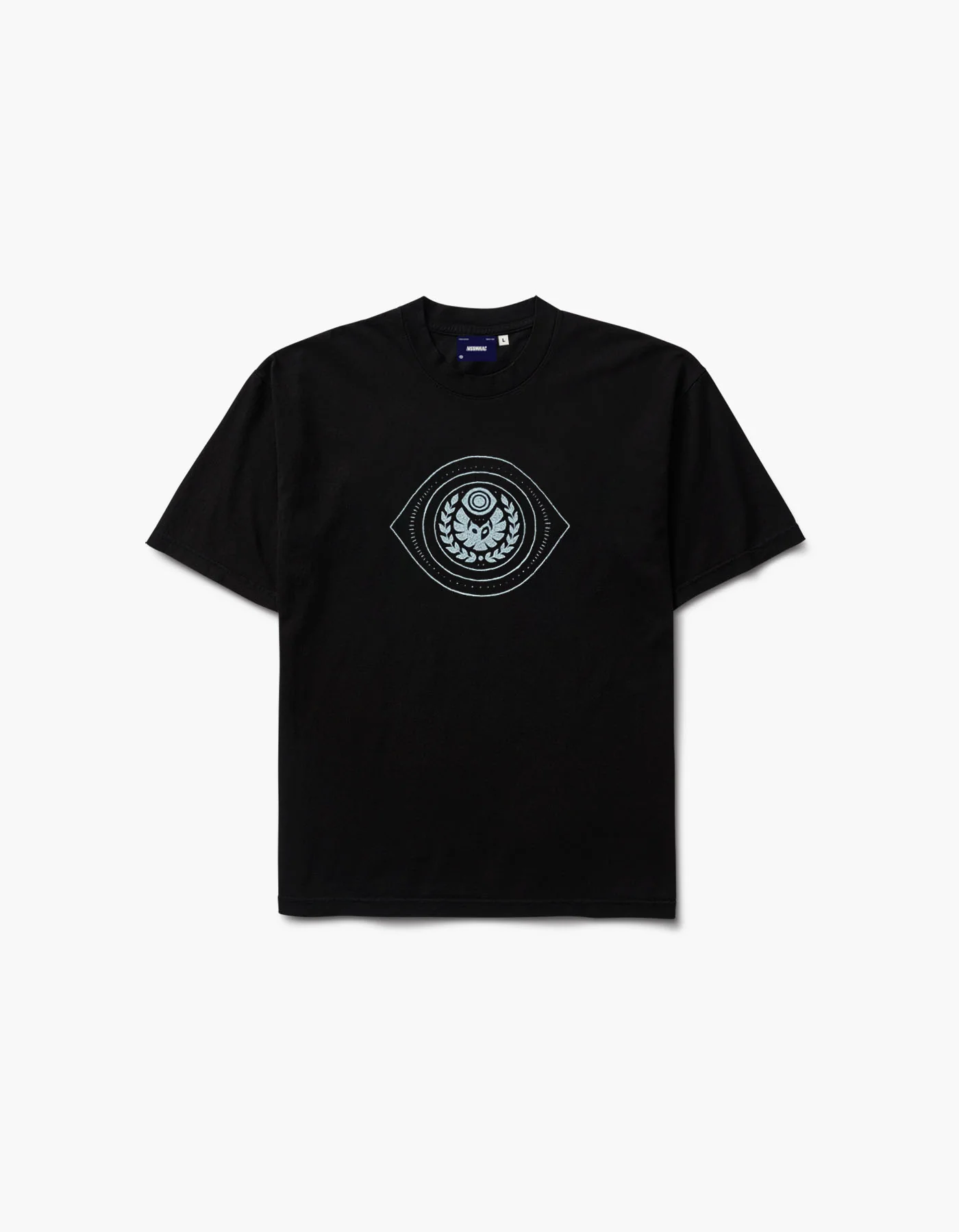 Insomniac Eye Gaze Reflective Tee