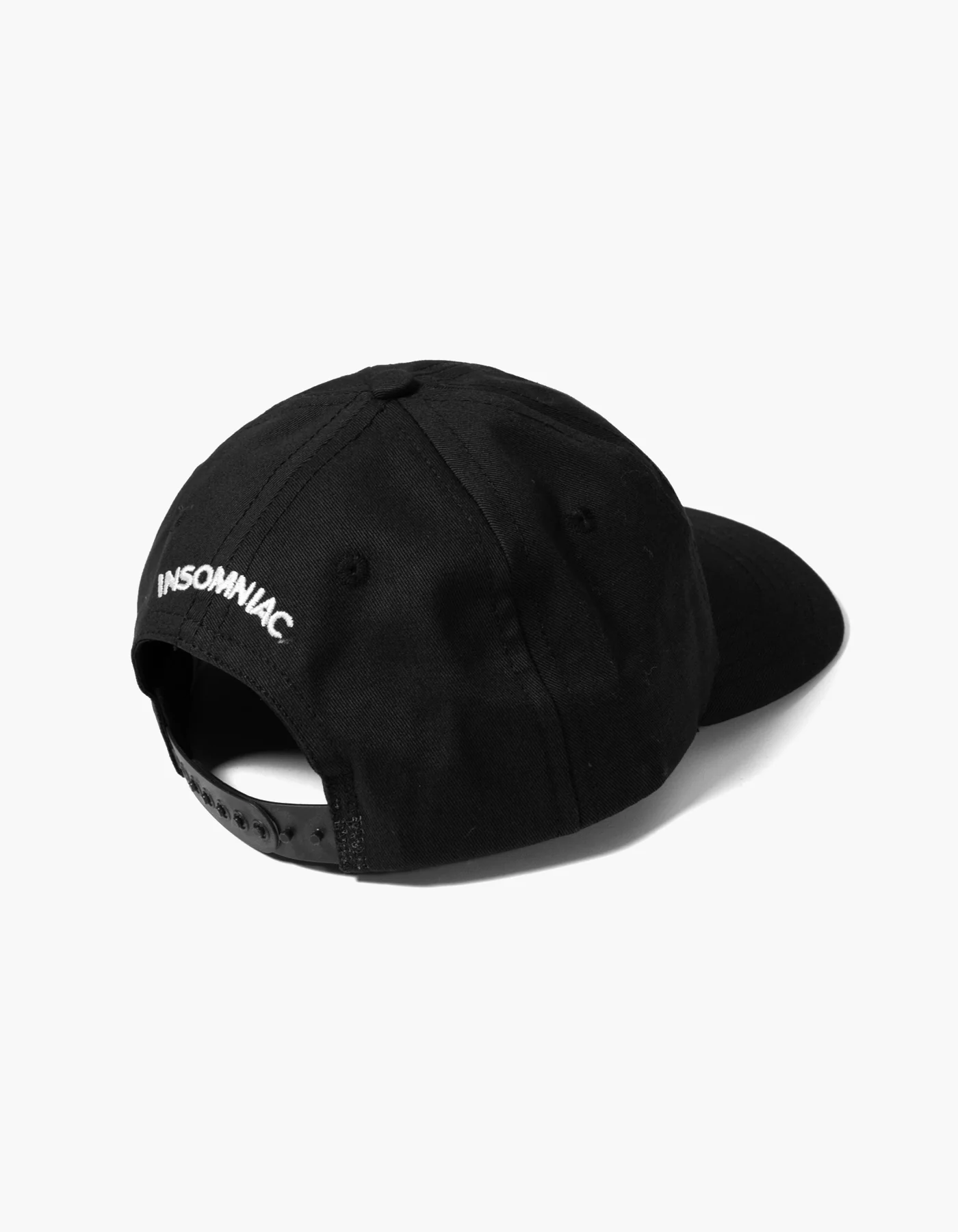 Insomniac Eye Gaze Snapback Hat - Image 2