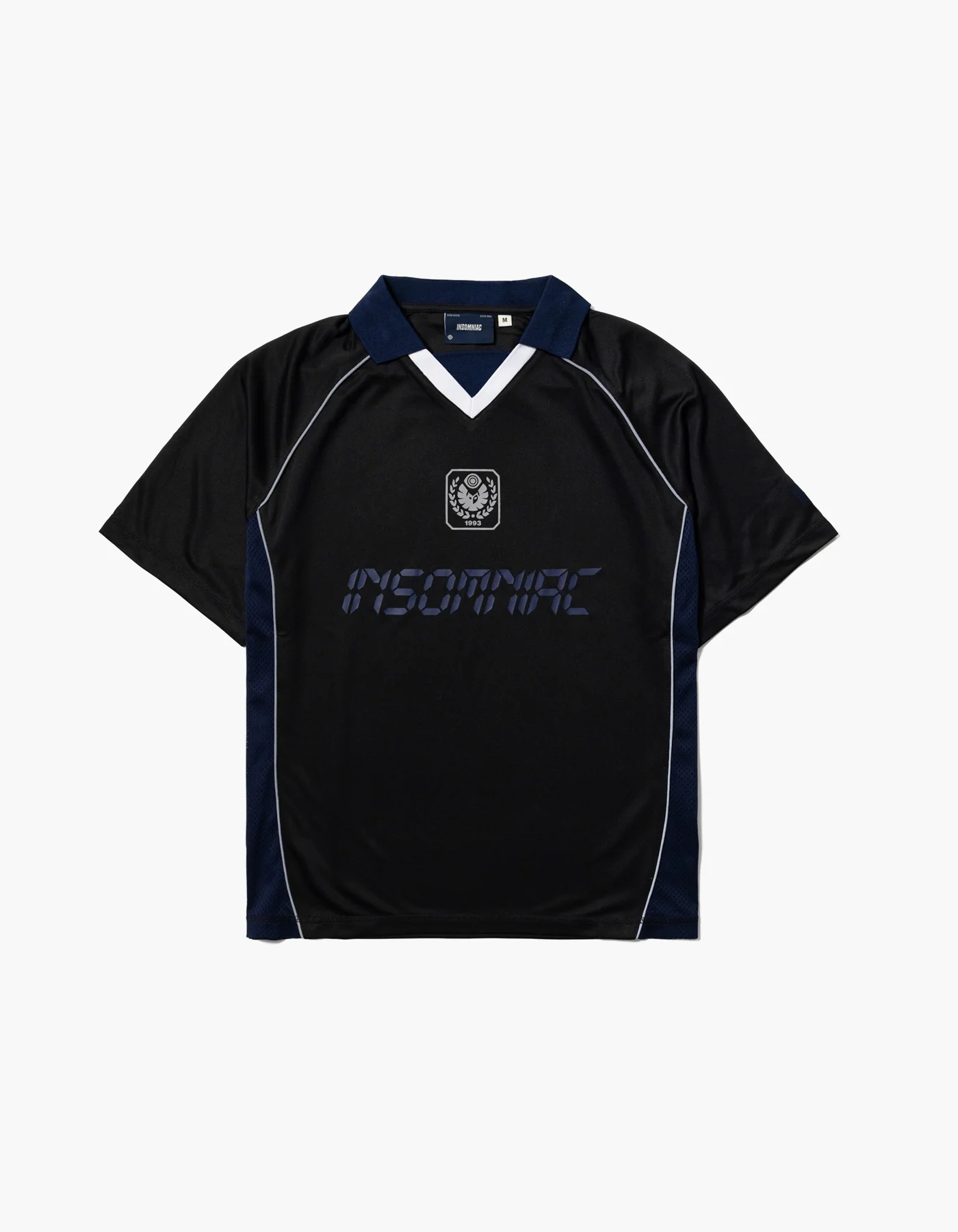 Insomniac Eye Gaze Soccer Jersey