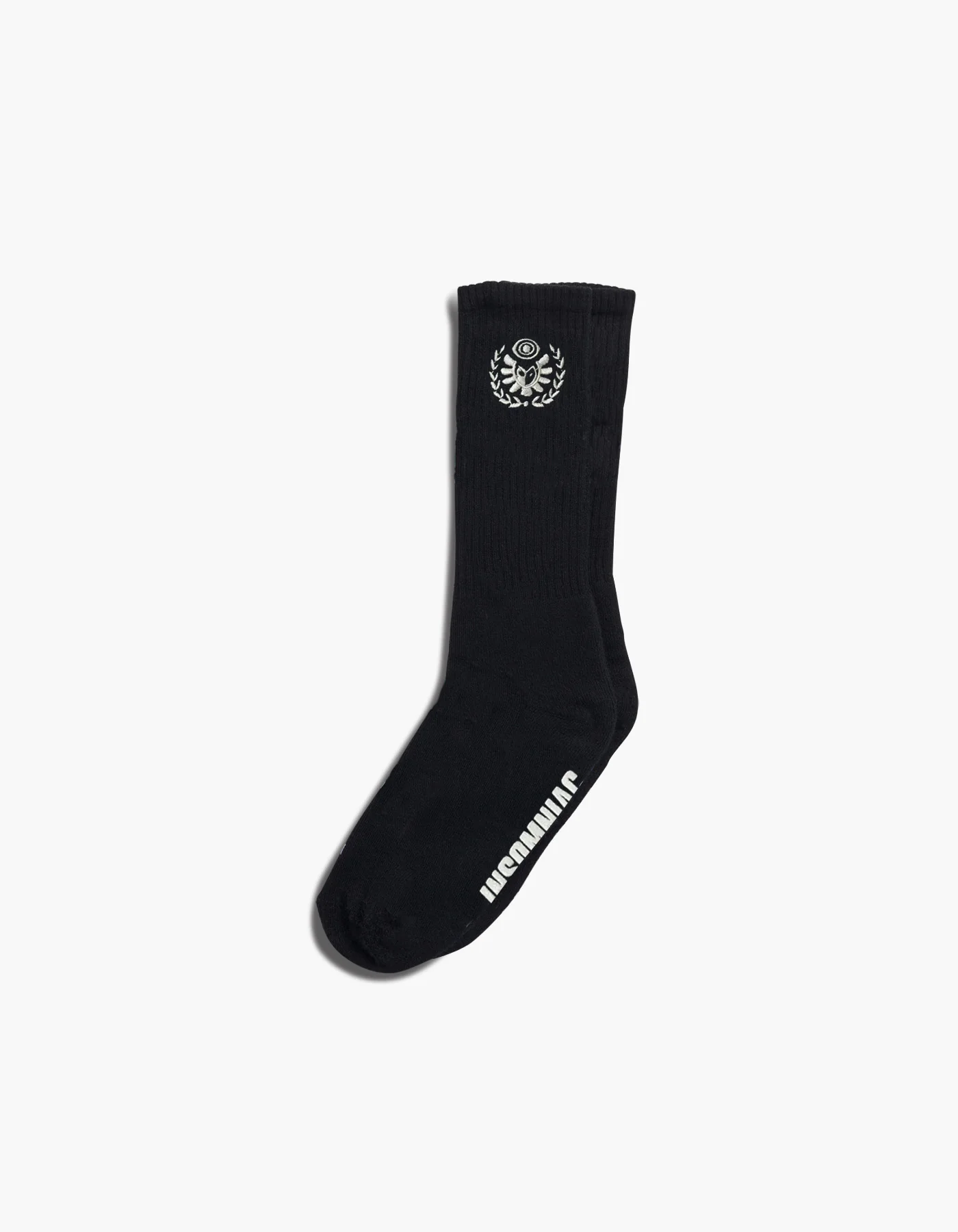 Insomniac Eye Gaze Socks