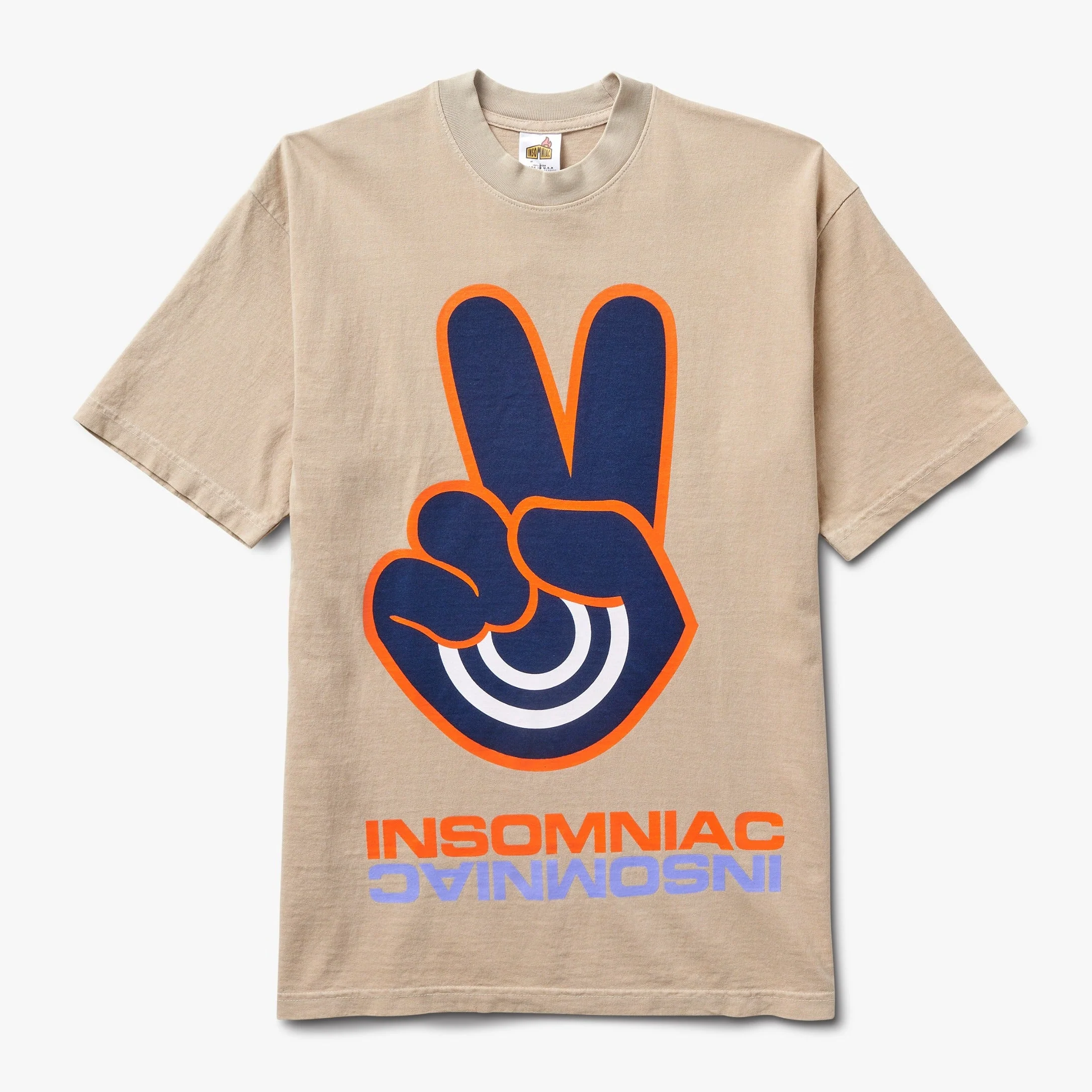 Eye See World Party Short Sleeve Tee