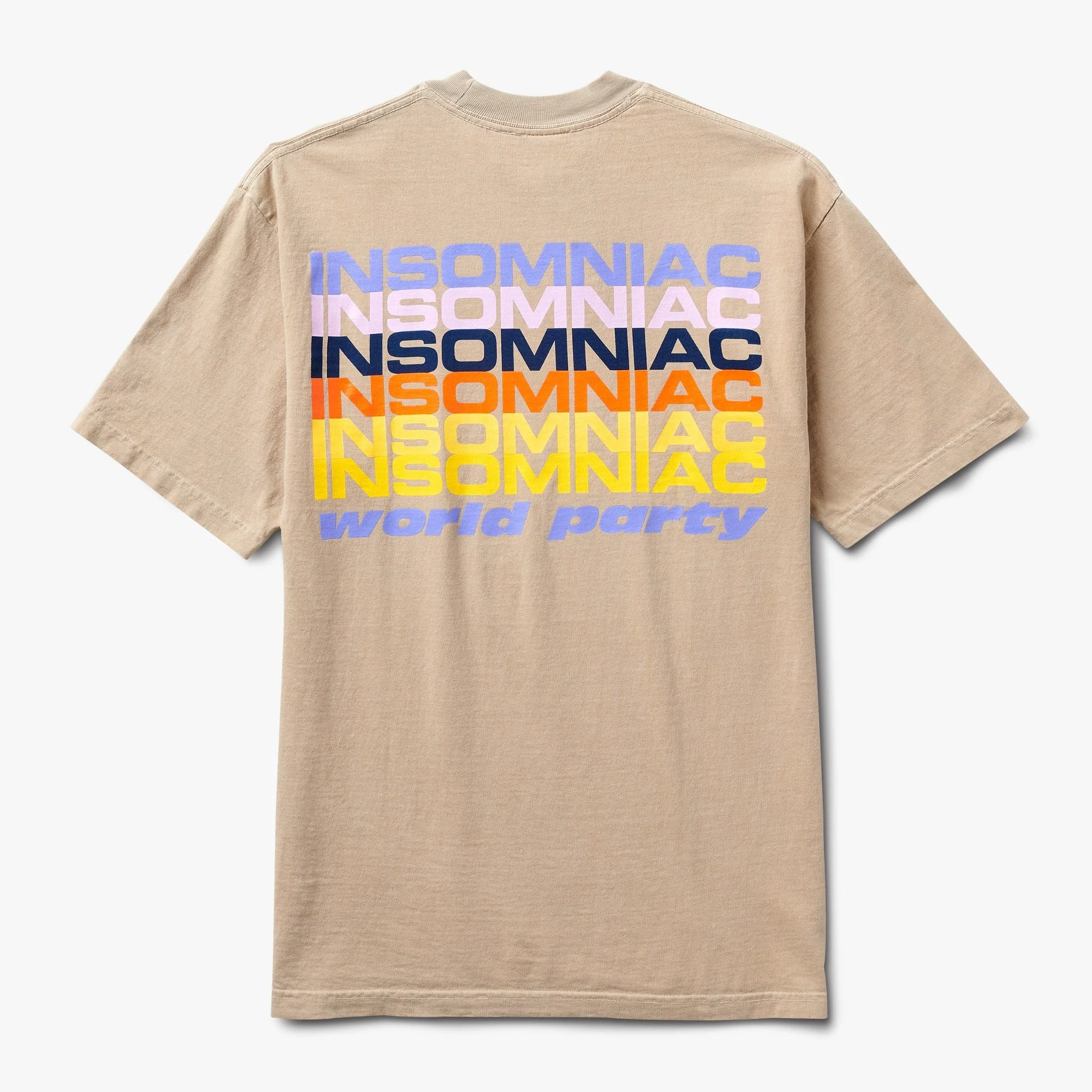 Eye See World Party Short Sleeve Tee - Image 2