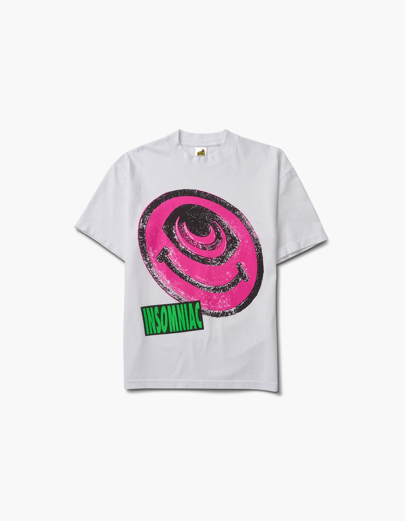 Eye Smiley Short Sleeve Tee