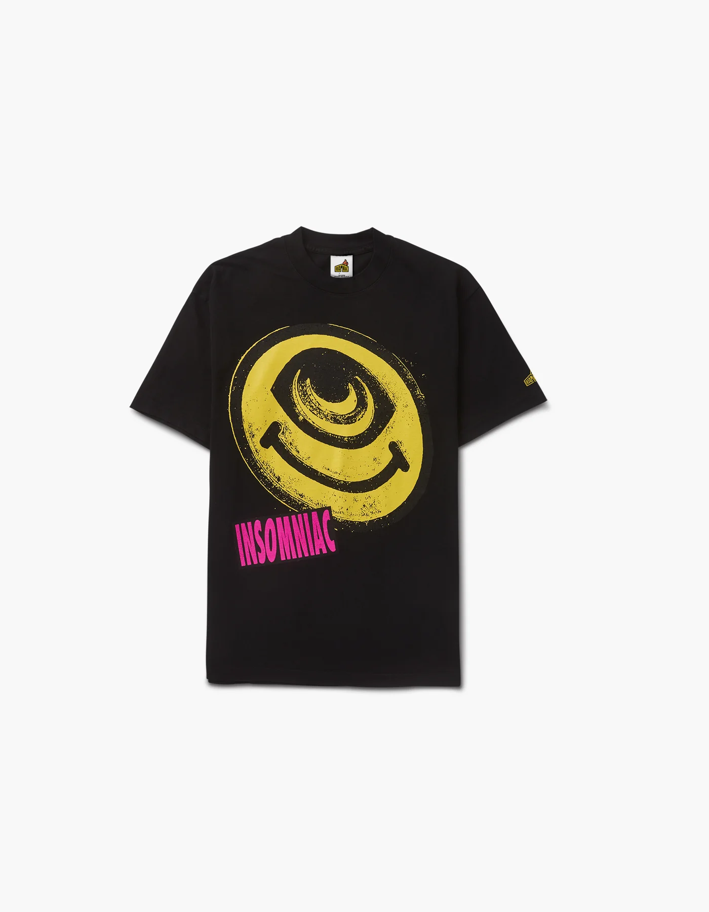 Eye Smiley Short Sleeve Tee