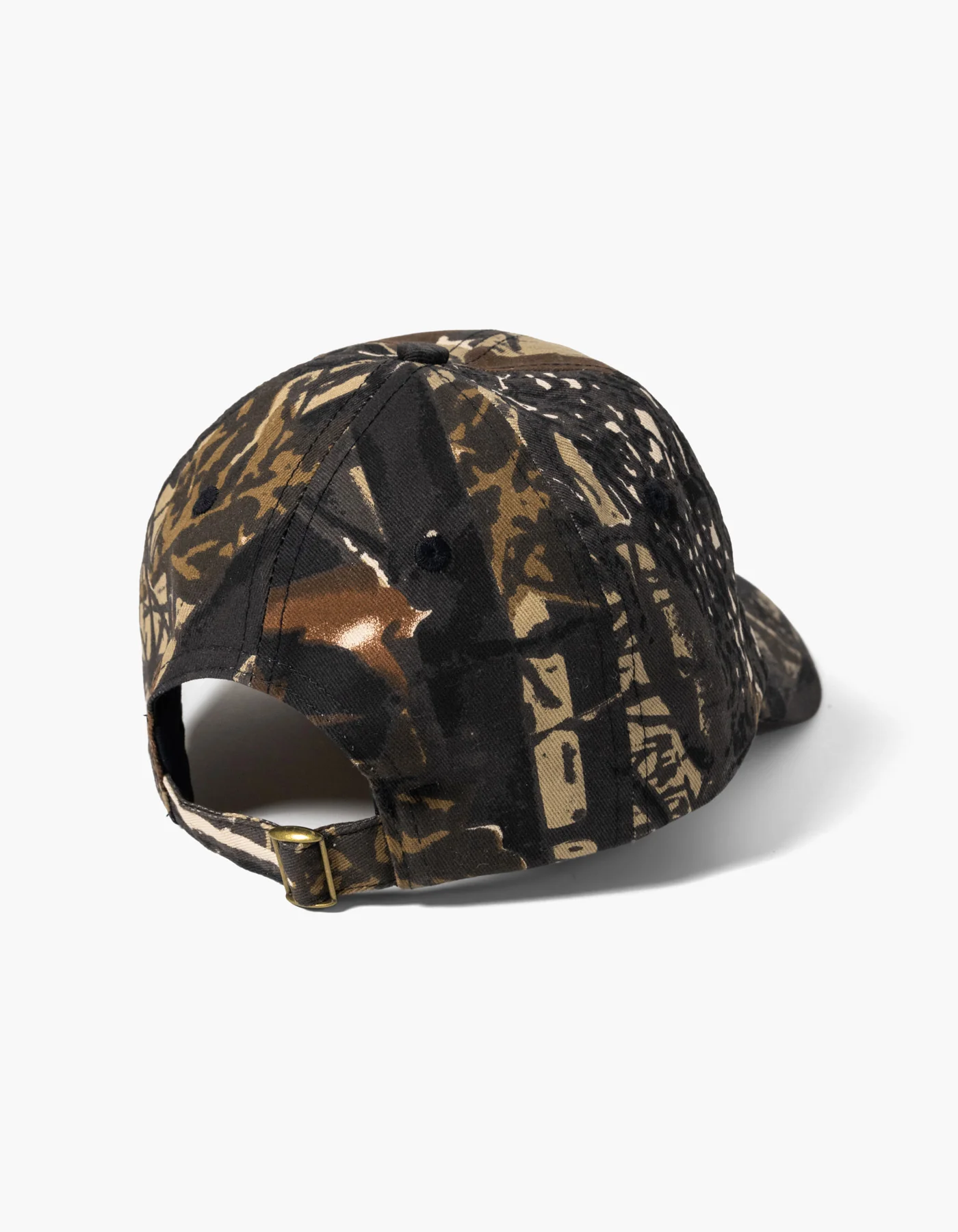 F93 Camo Dad Hat - Image 2