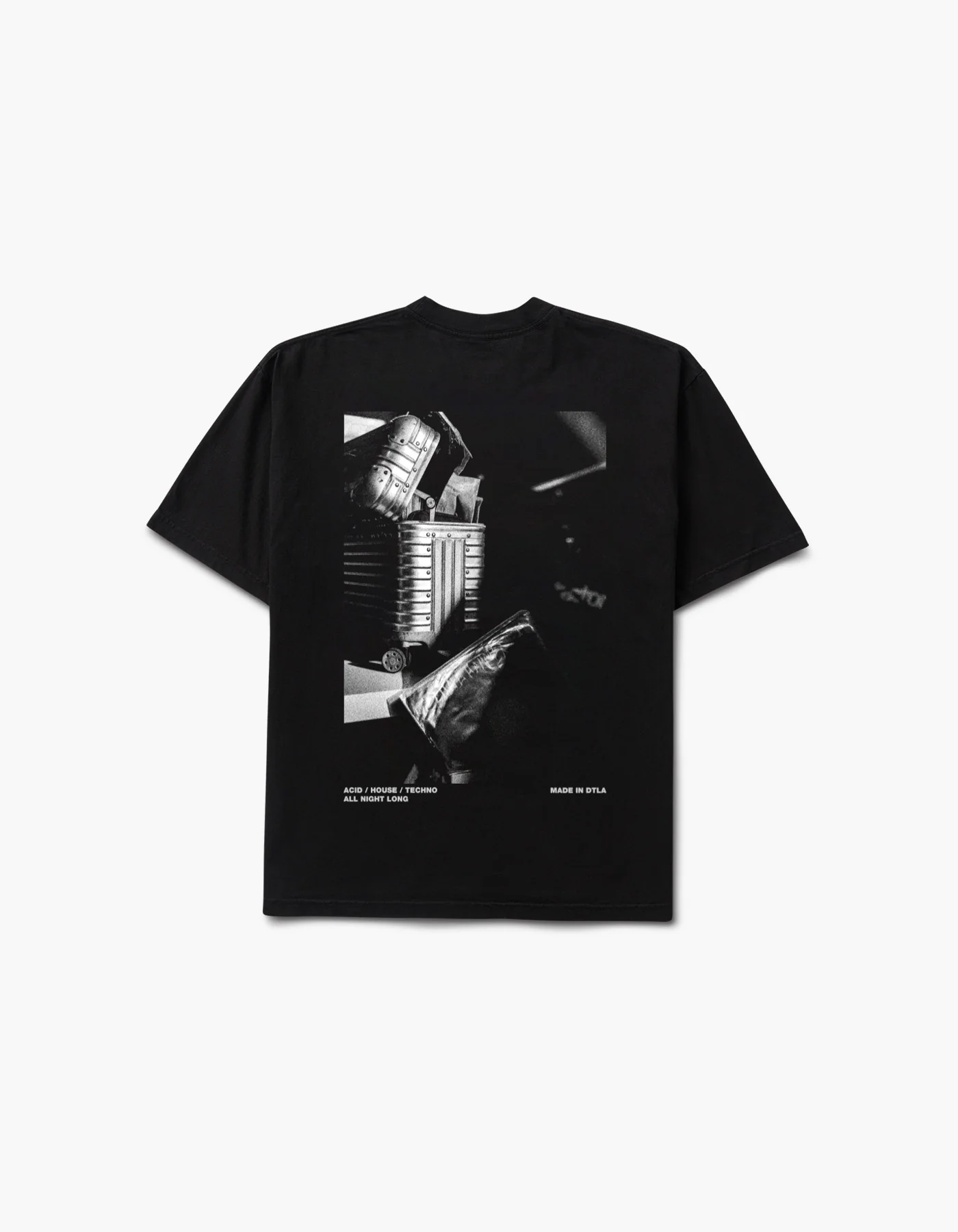 F93 On the Road Short Sleeve Tee - Image 2