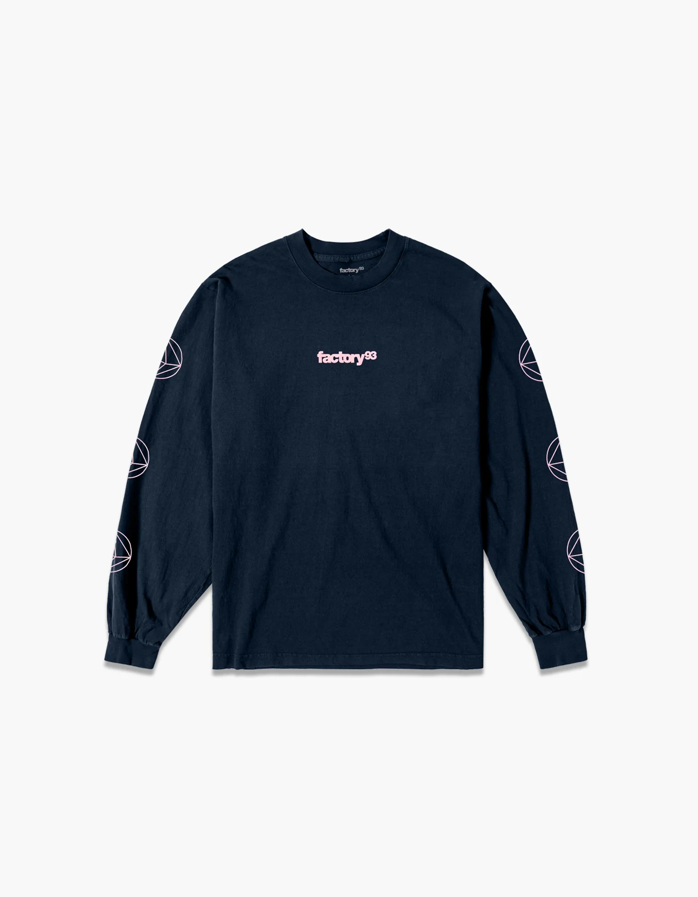 F93 Prism Long Sleeve Tee