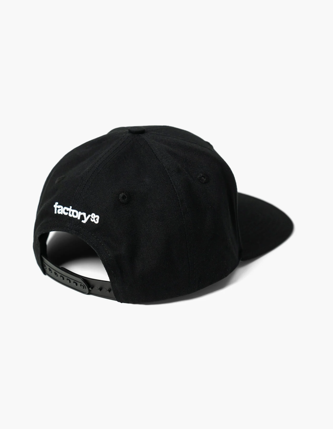 F93 Rotation Snapback Hat - Image 2