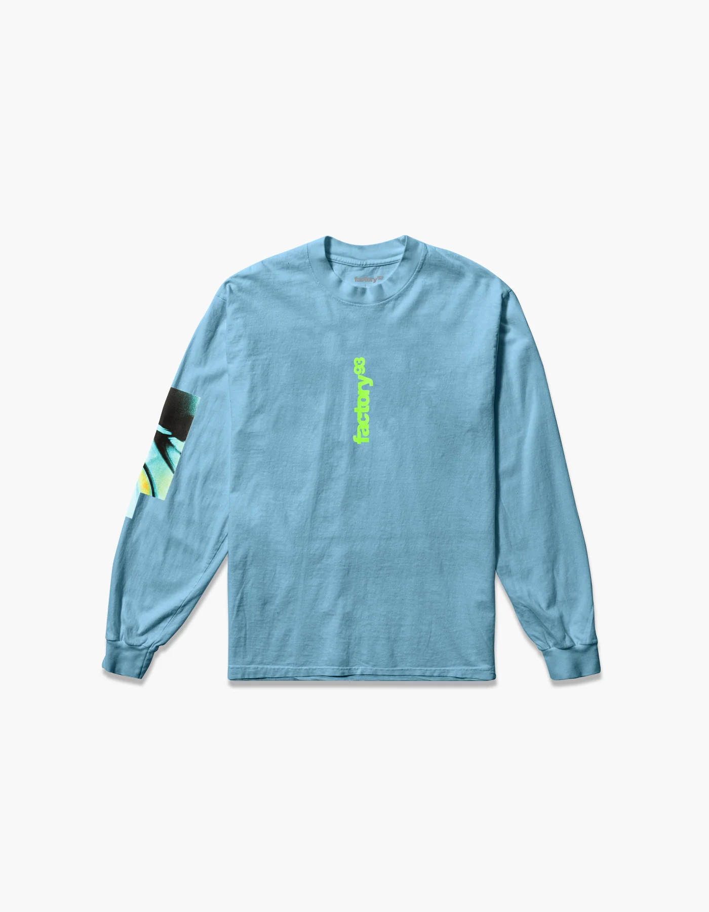 F93 Static Long Sleeve Tee