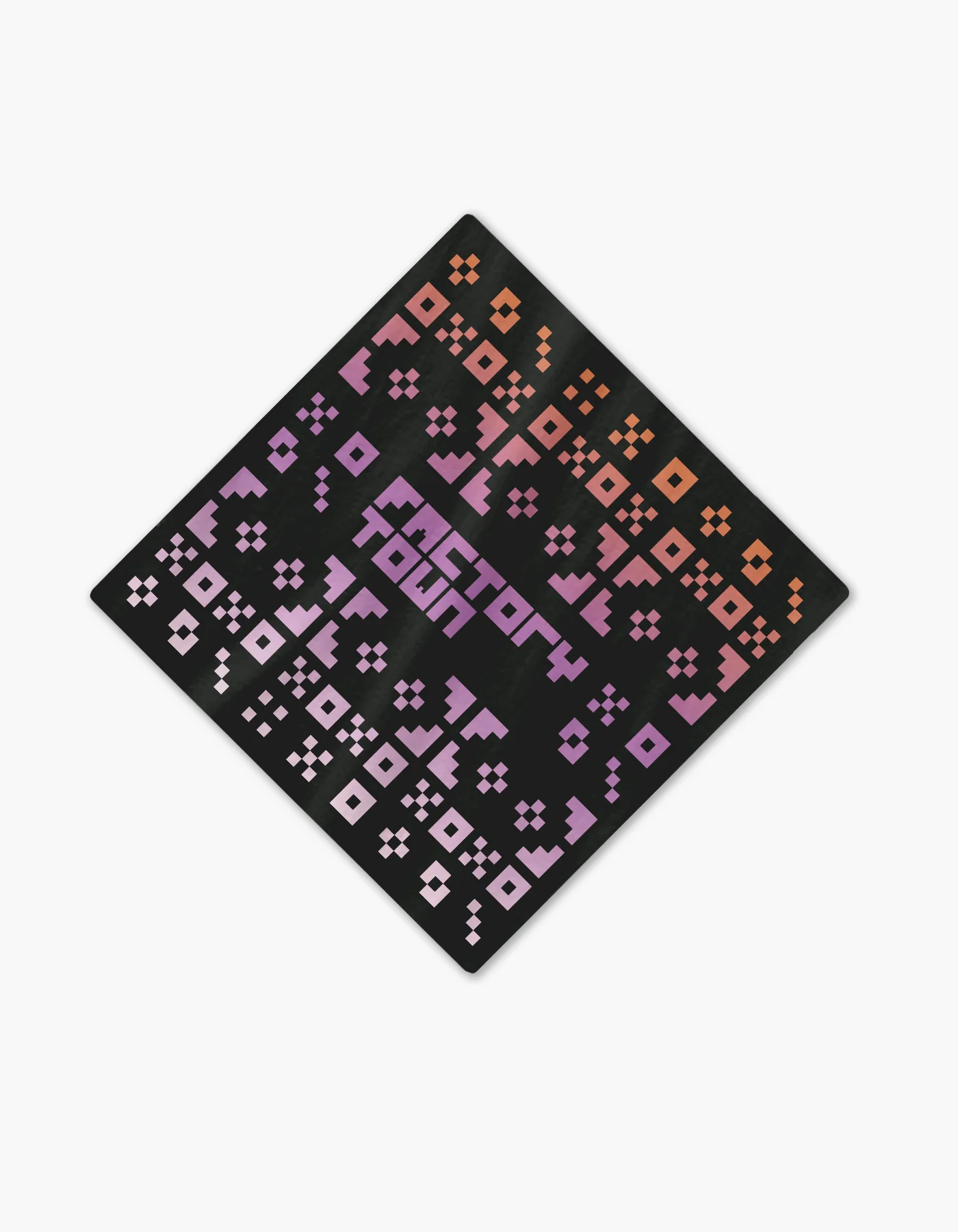 Factory Town Bandana