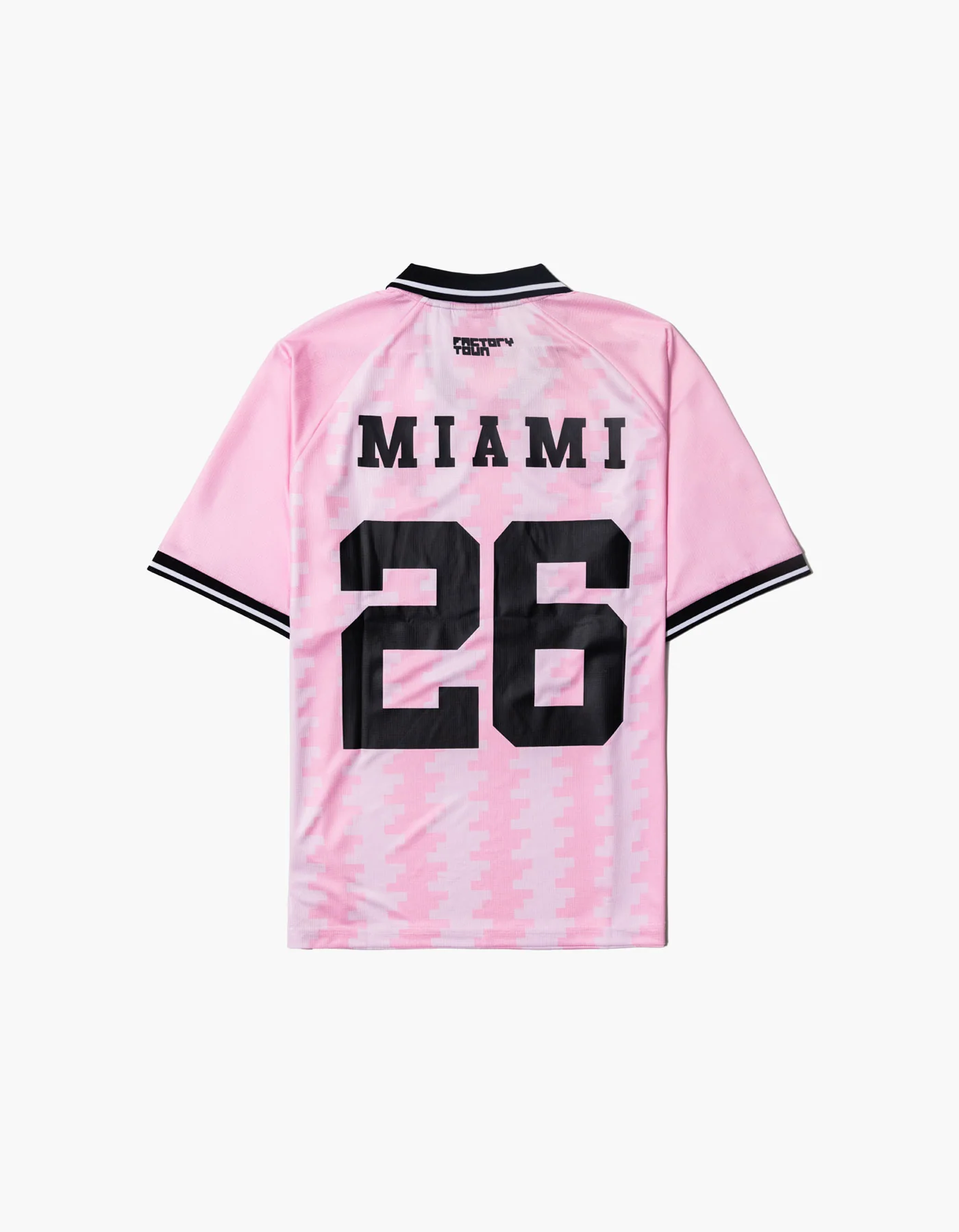 Factory Town Miami Soccer Jersey - Image 2