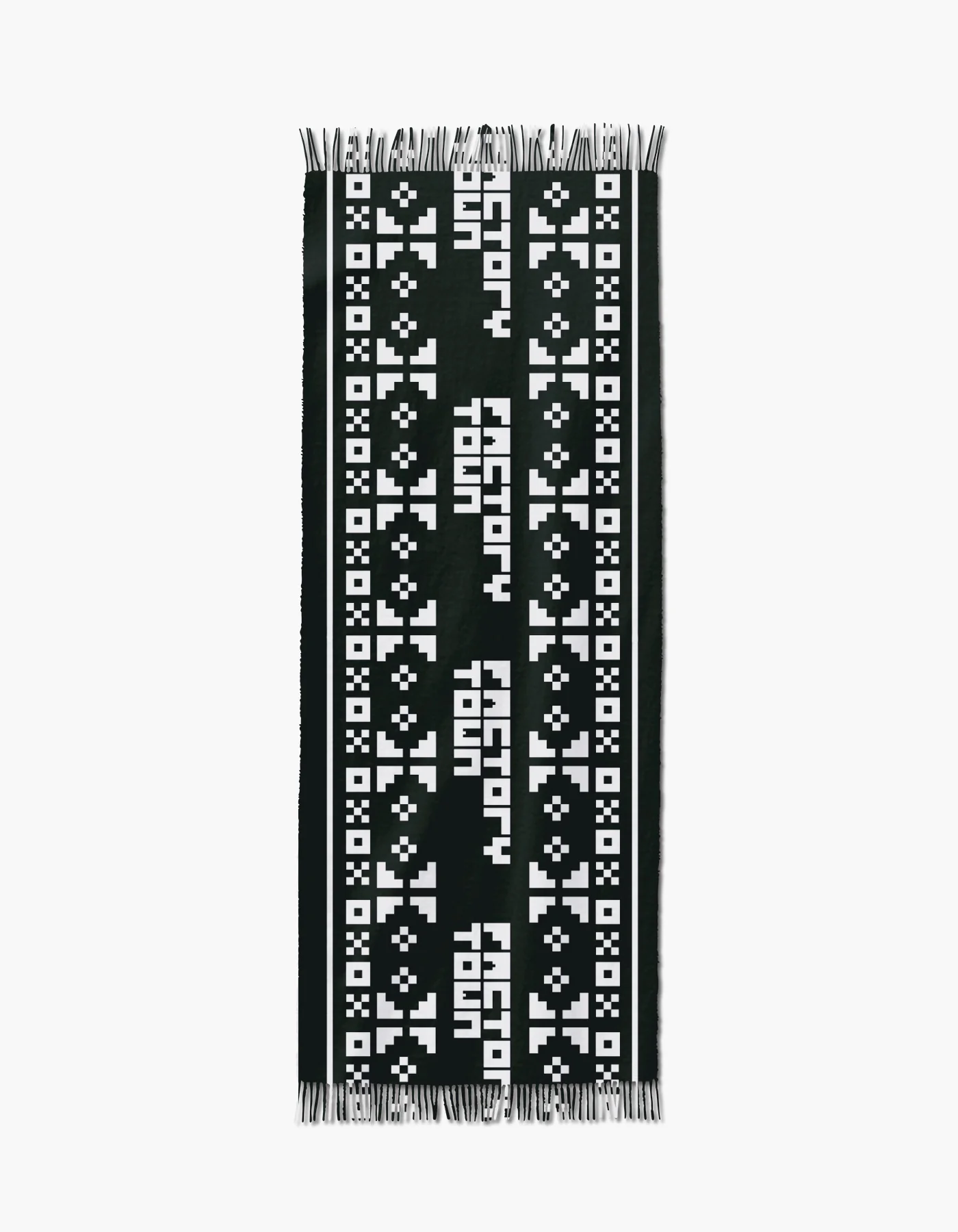 Factory Town Pashmina