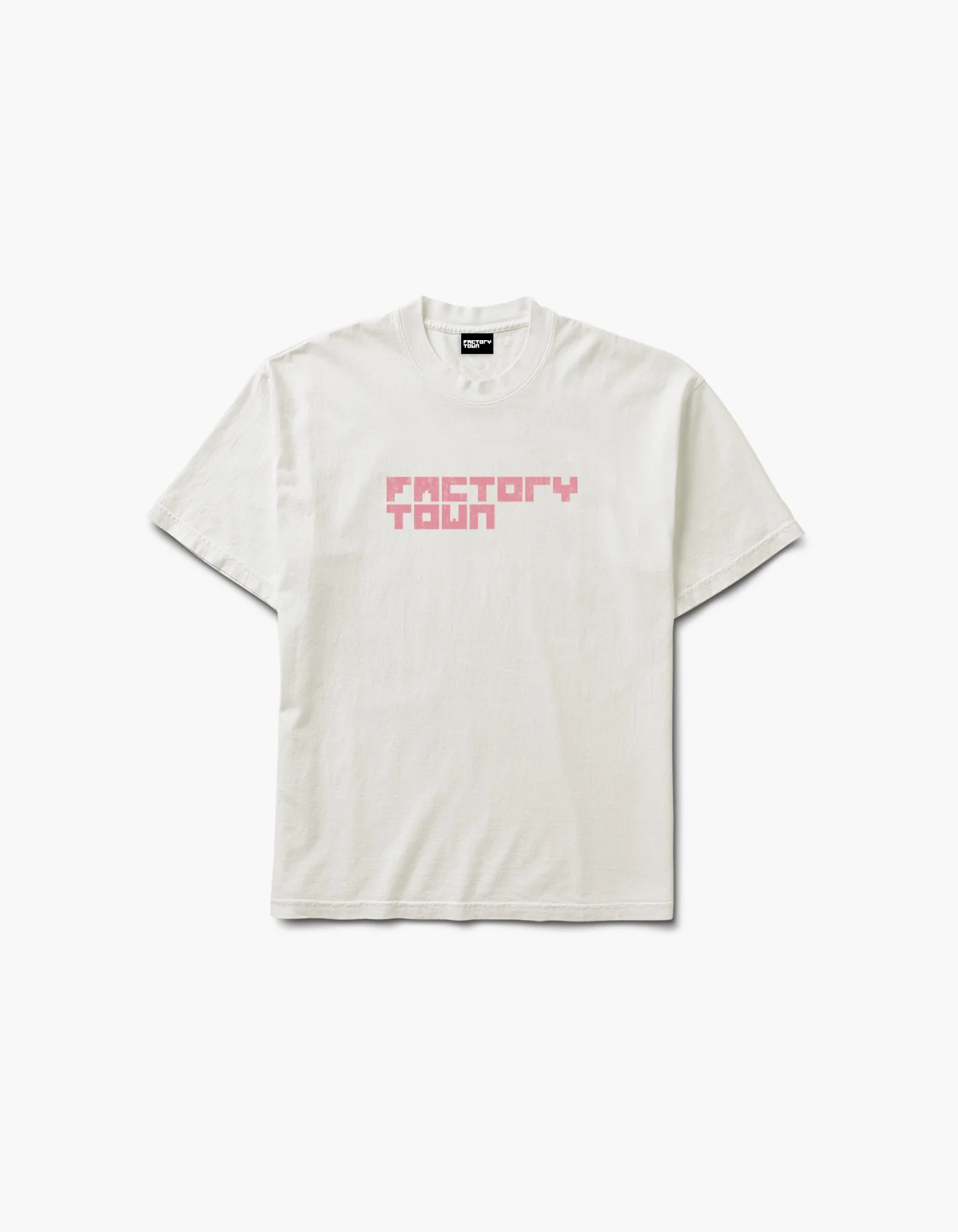 Factory Town Spots Short Sleeve Tee